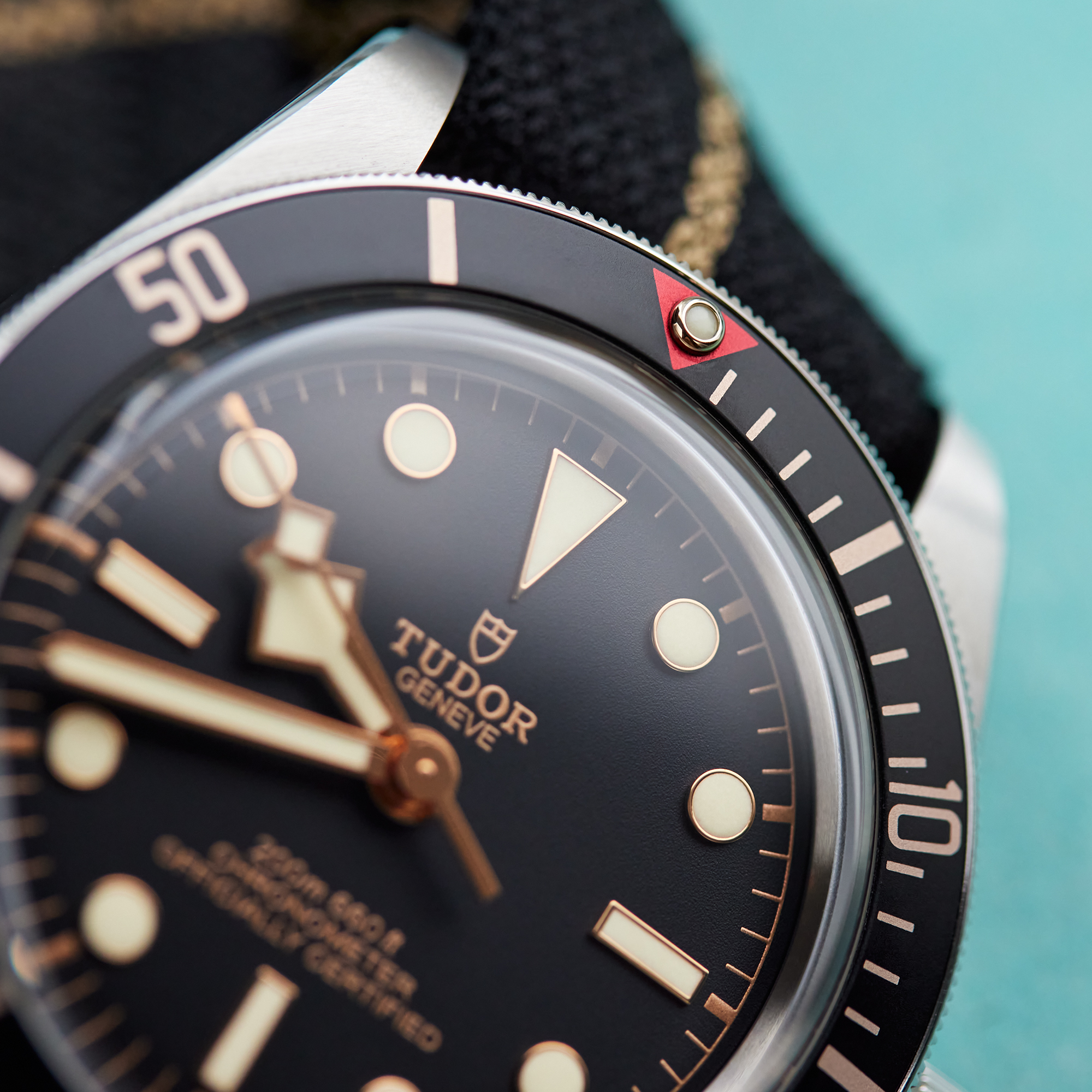 Black Bay 58 Steel Black Dial 39mm Product Image
