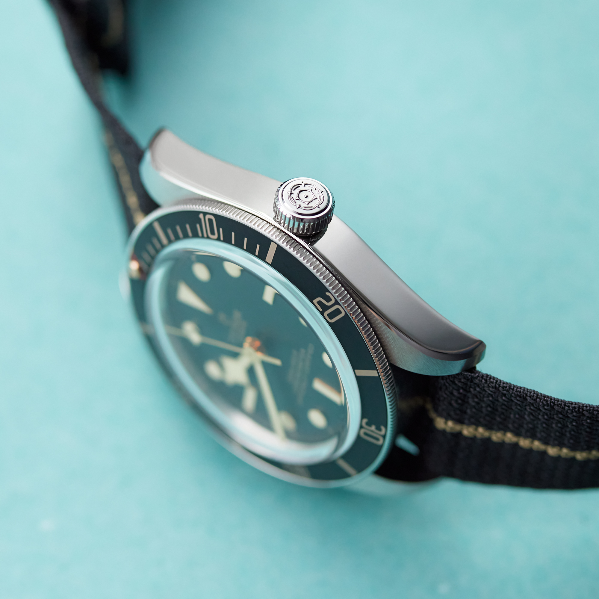 Black Bay 58 Steel Black Dial 39mm Product Image