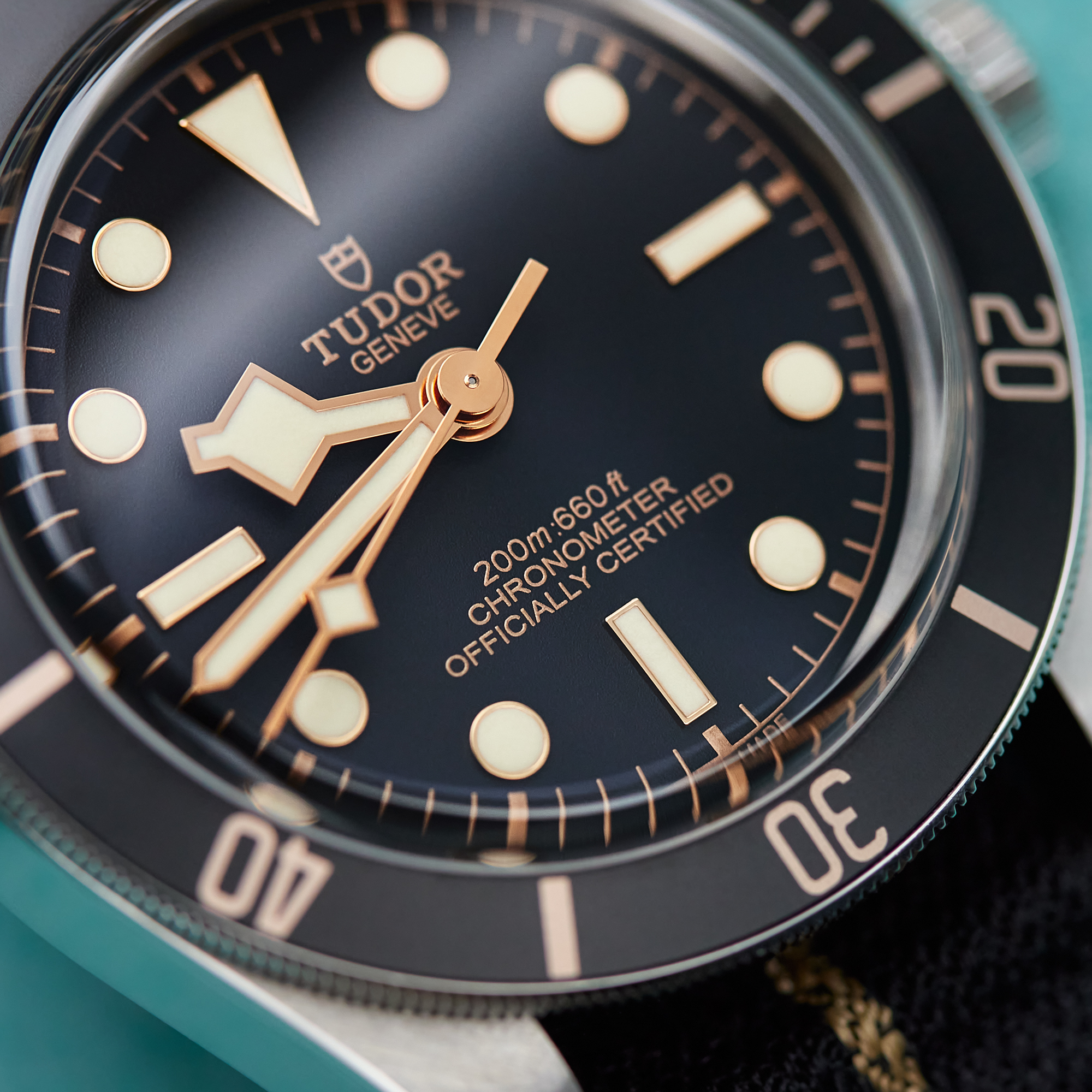 Black Bay 58 Steel Black Dial 39mm Product Image