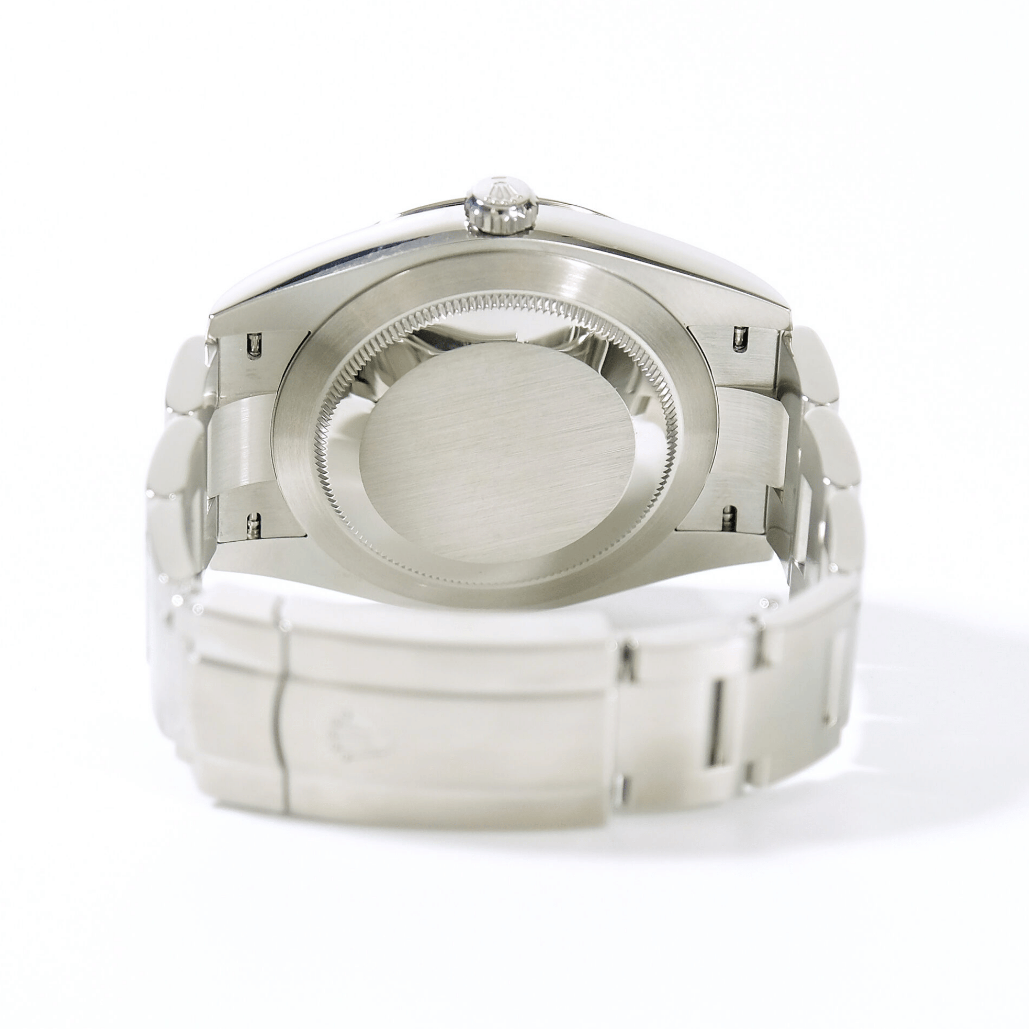 Oyster Perpetual Steel Yellow Dial 41mm Product Image 2