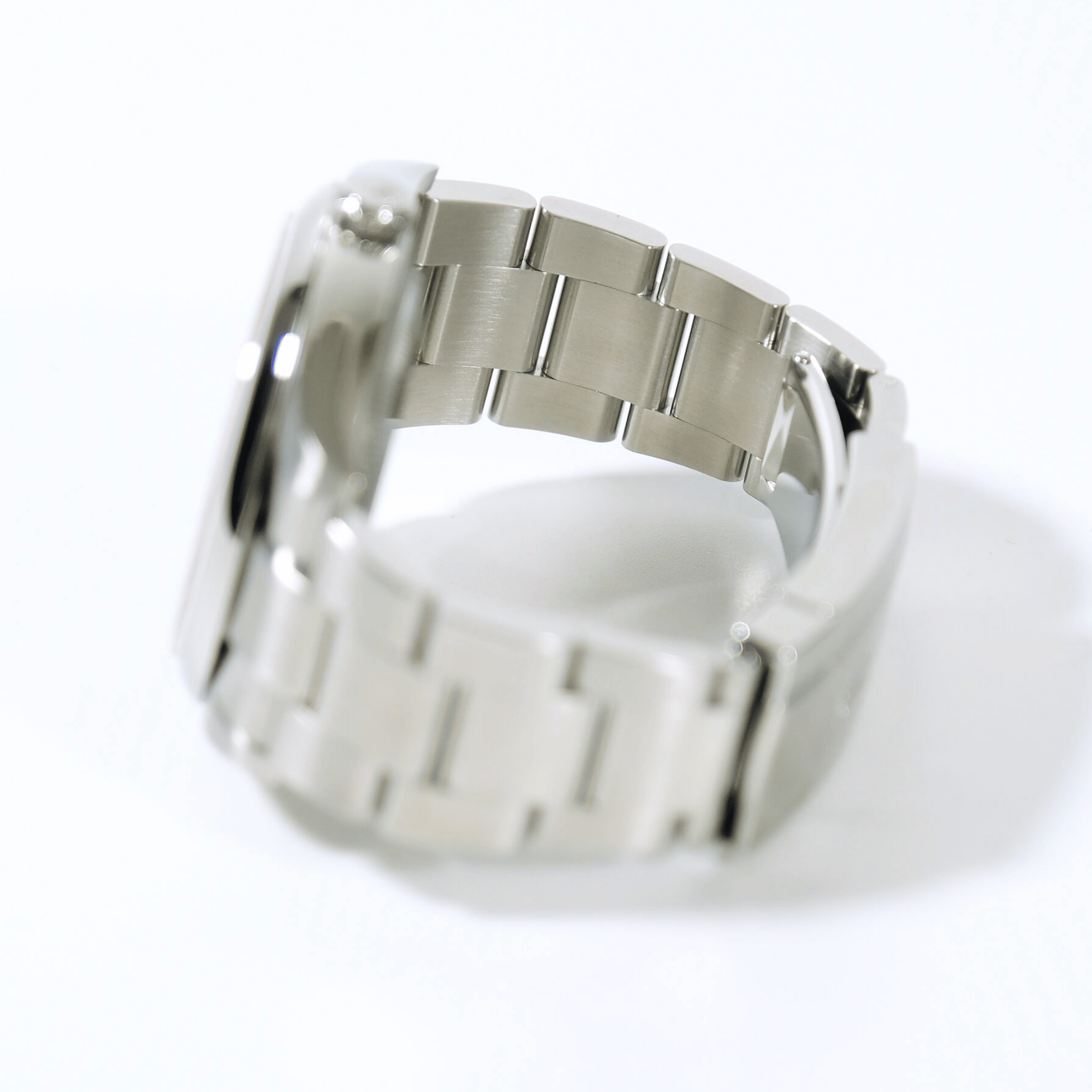 Oyster Perpetual Steel Yellow Dial 41mm Product Image 5