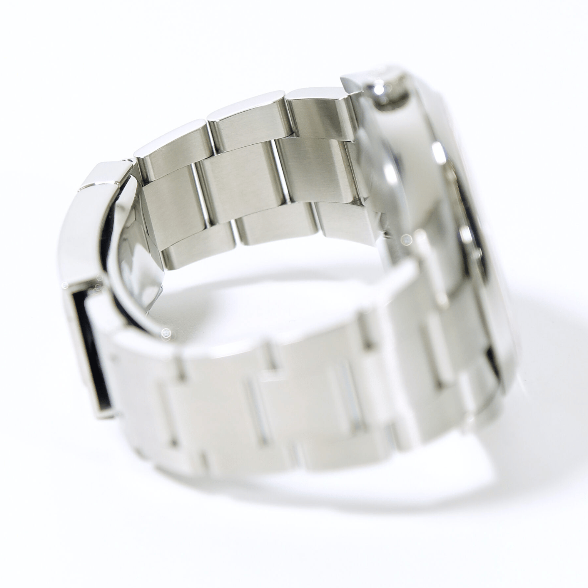 Oyster Perpetual Steel Yellow Dial 41mm Product Image 6