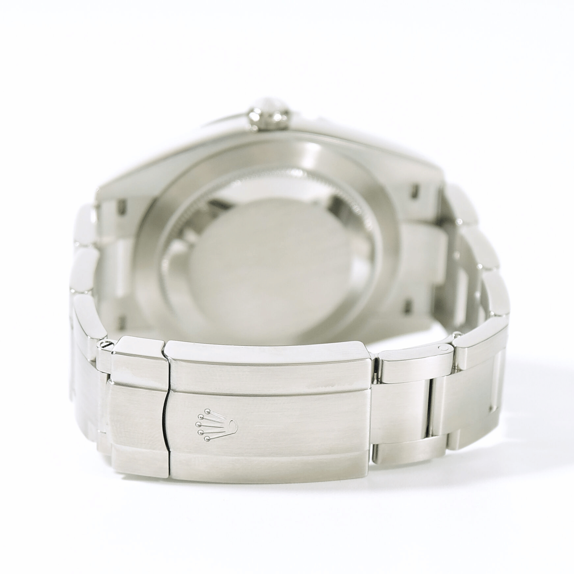 Oyster Perpetual Steel Yellow Dial 41mm Product Image 7