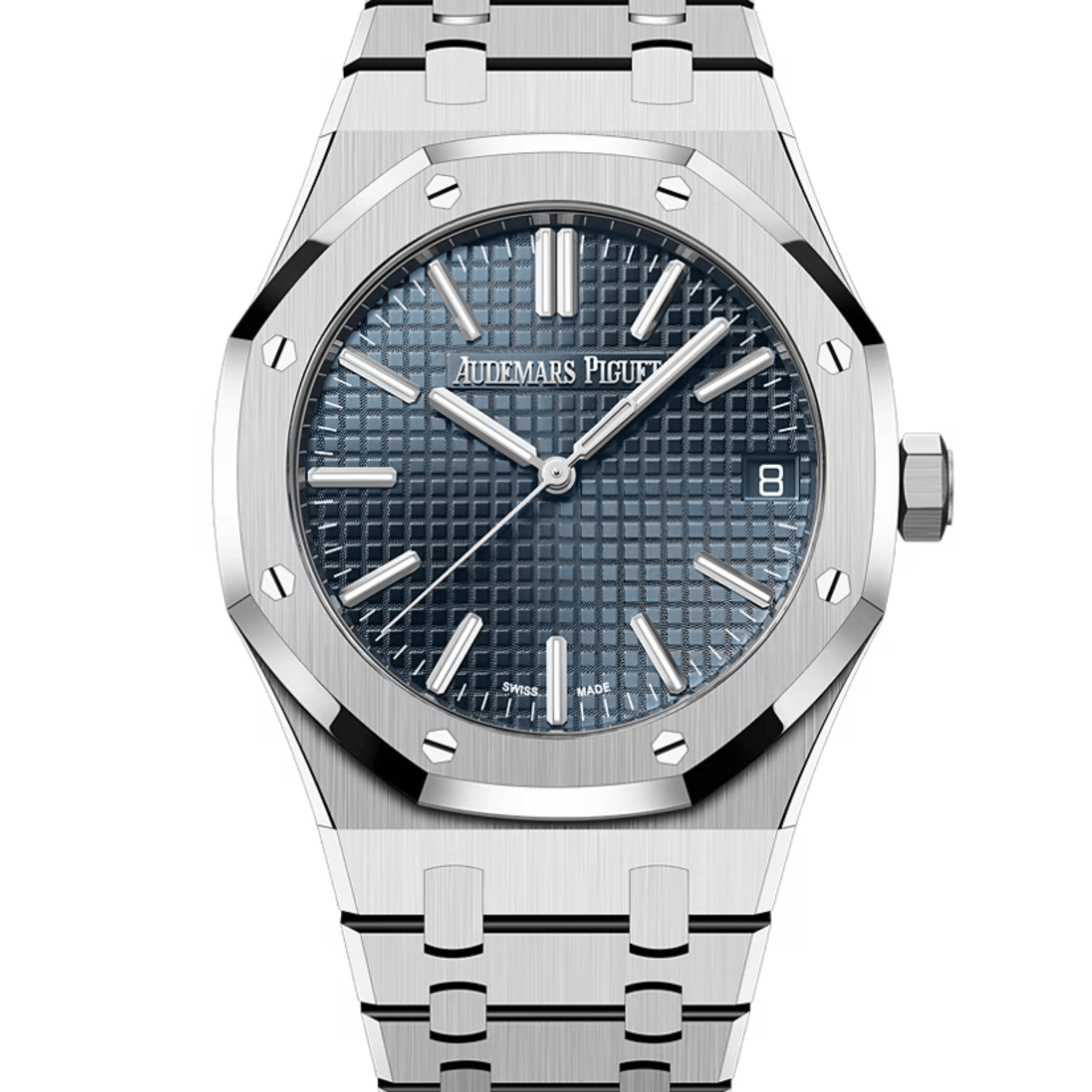 Royal Oak Selfwinding Steel Blue Dial 41mm Product Image 1