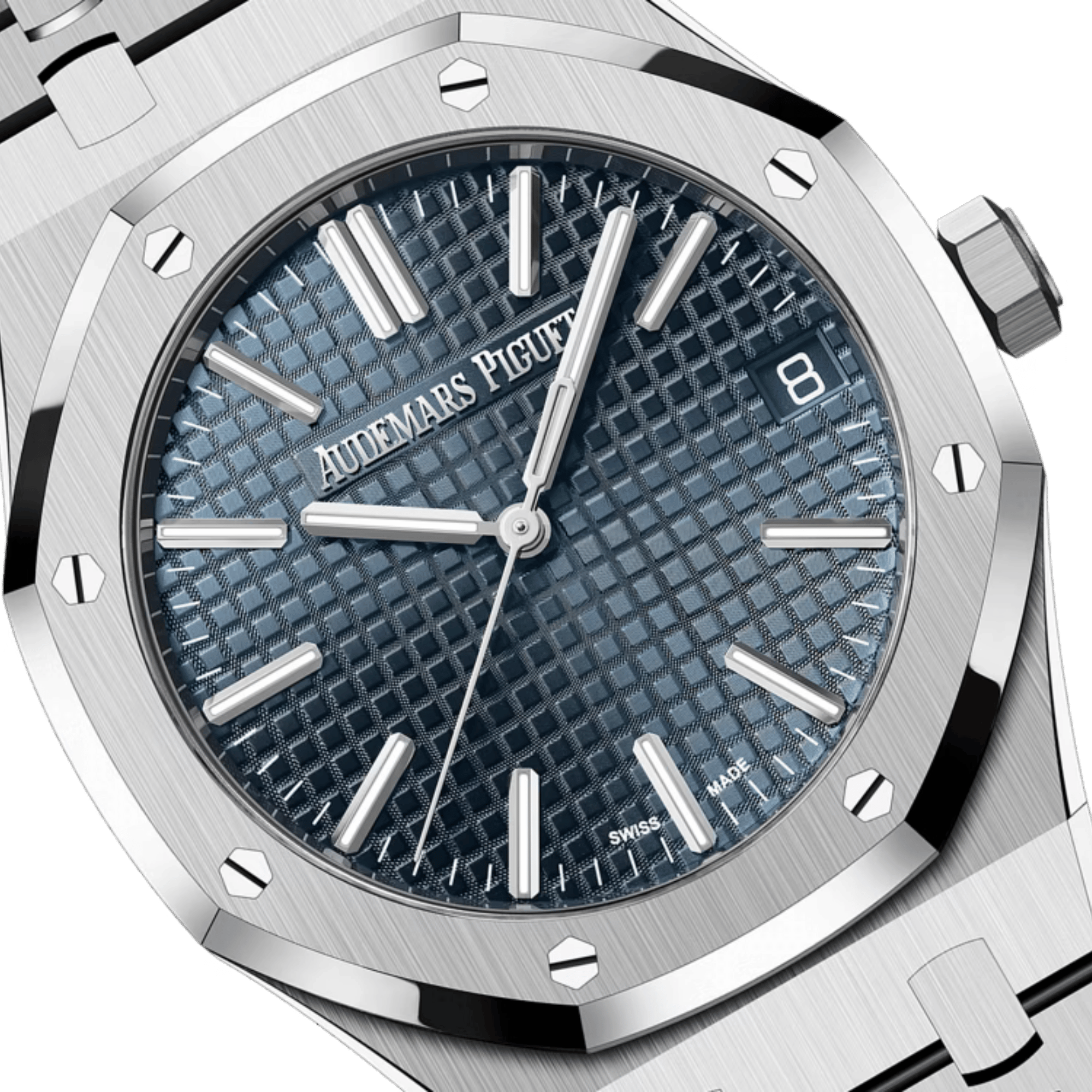 Royal Oak Selfwinding Steel Blue Dial 41mm Product Image 2