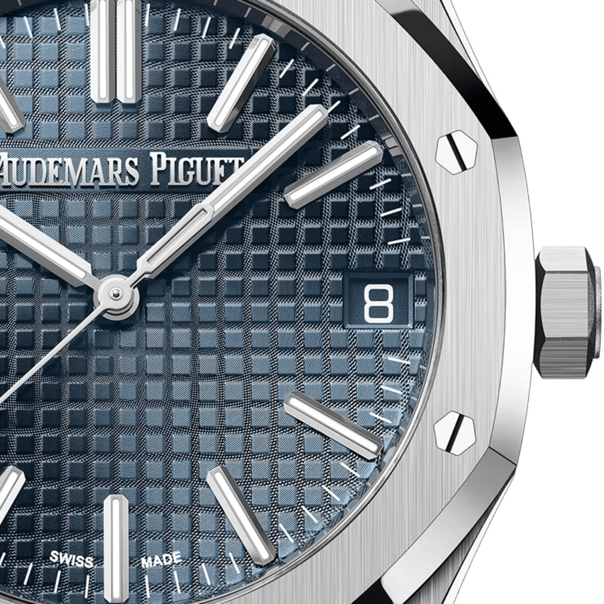 Royal Oak Selfwinding Steel Blue Dial 41mm Product Image 3