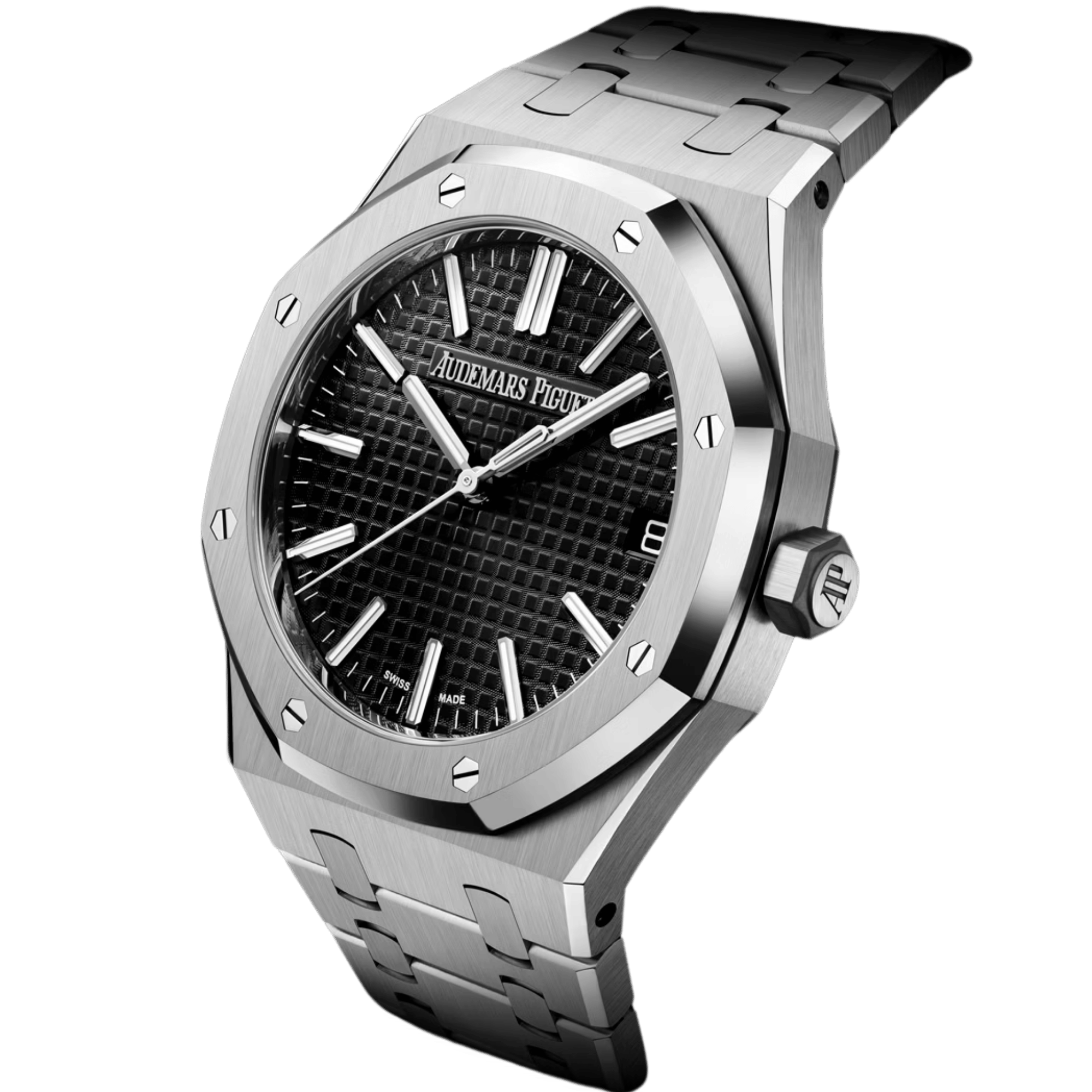 Royal Oak Selfwinding Steel Black Dial 41mm Product Image 2