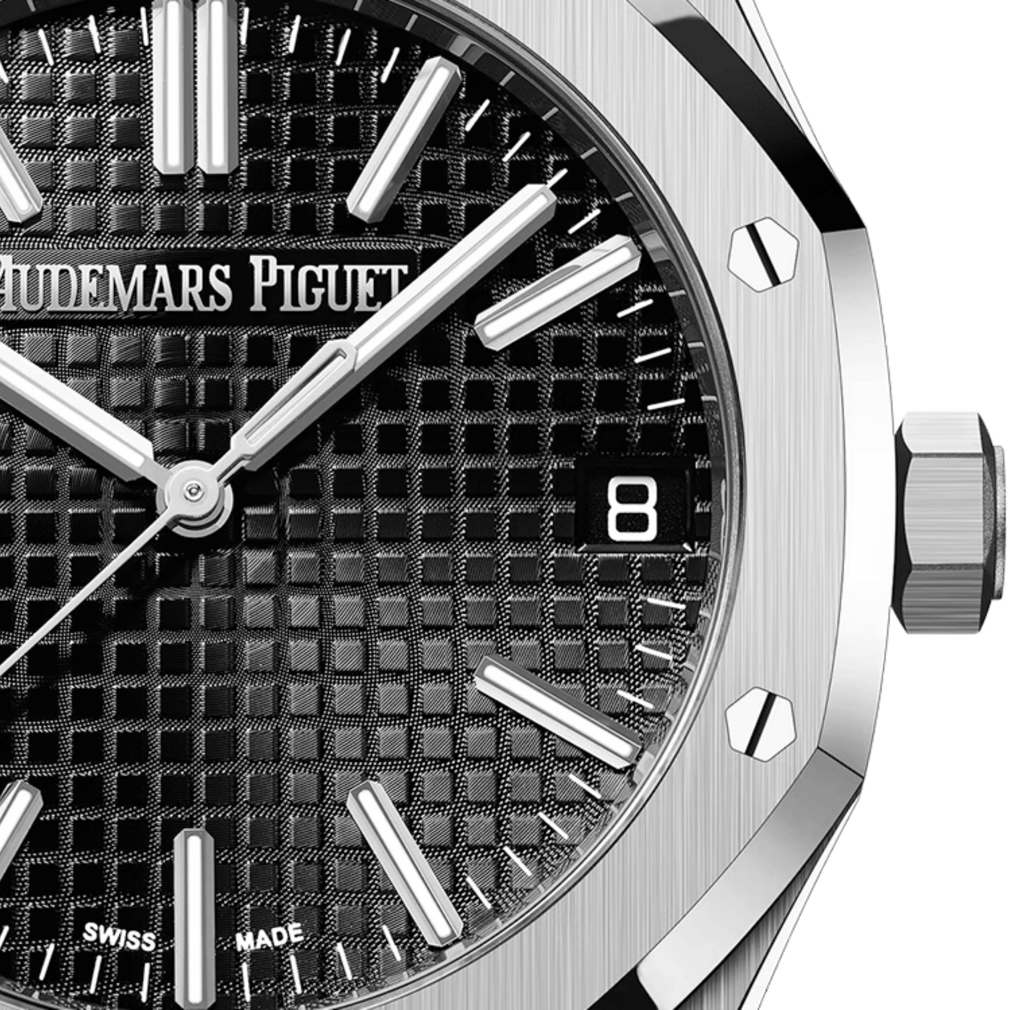 Royal Oak Selfwinding Steel Black Dial 41mm Product Image 4