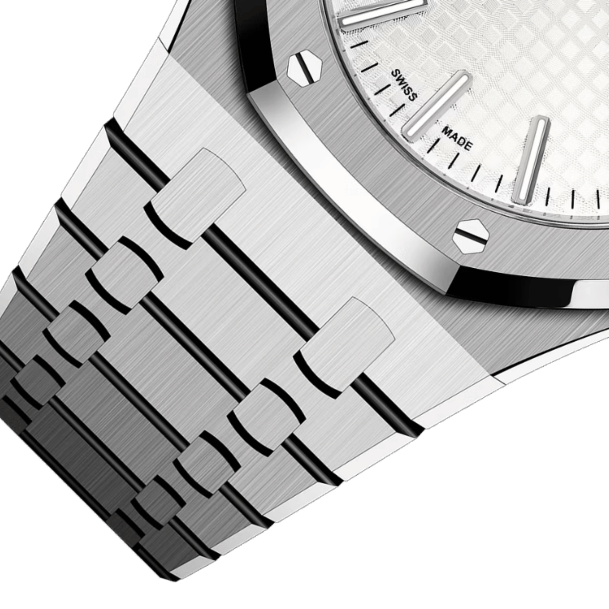 Royal Oak Selfwinding Steel Silver Dial 41mm Product Image 4