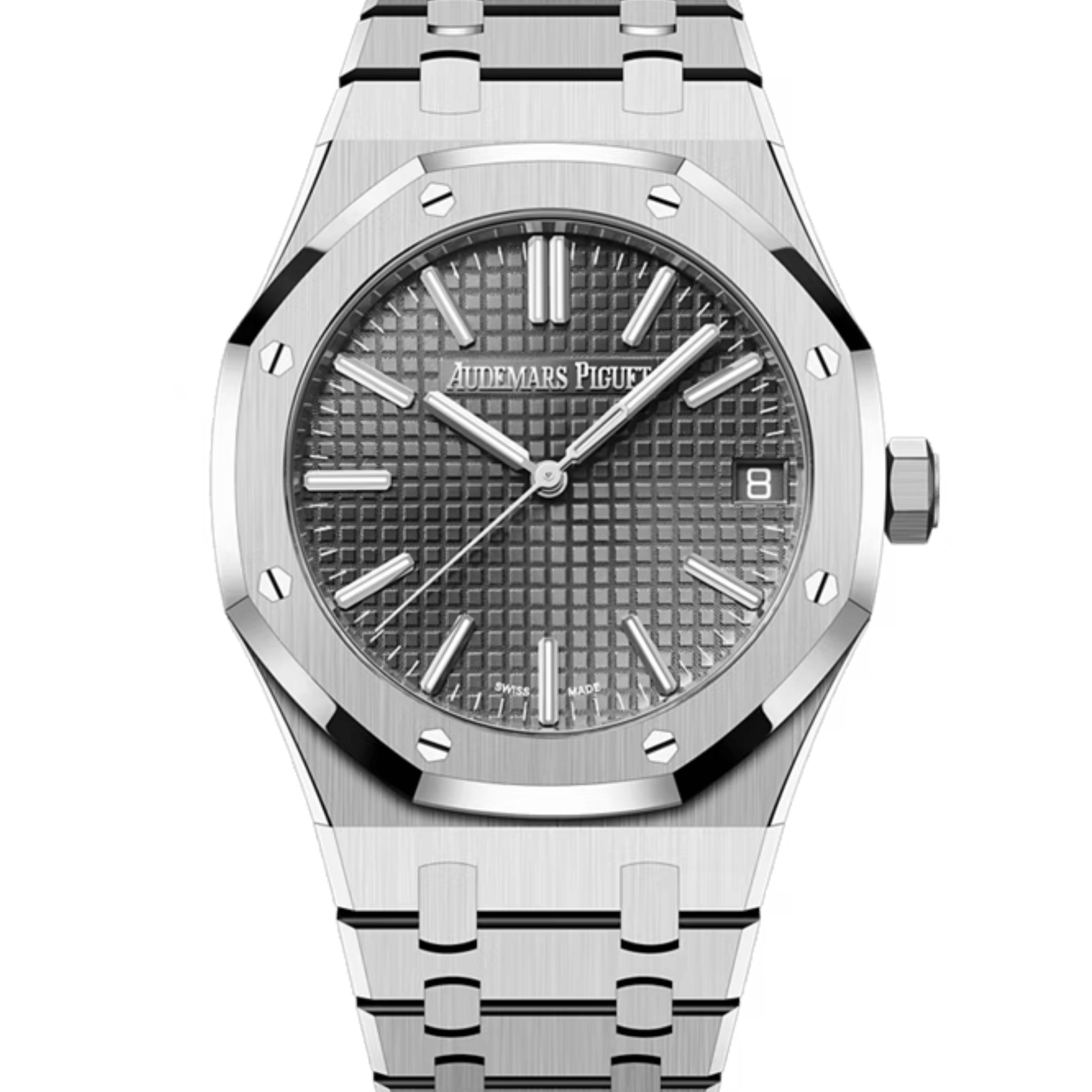 Royal Oak Selfwinding Steel Grey Dial 41mm Product Image 1