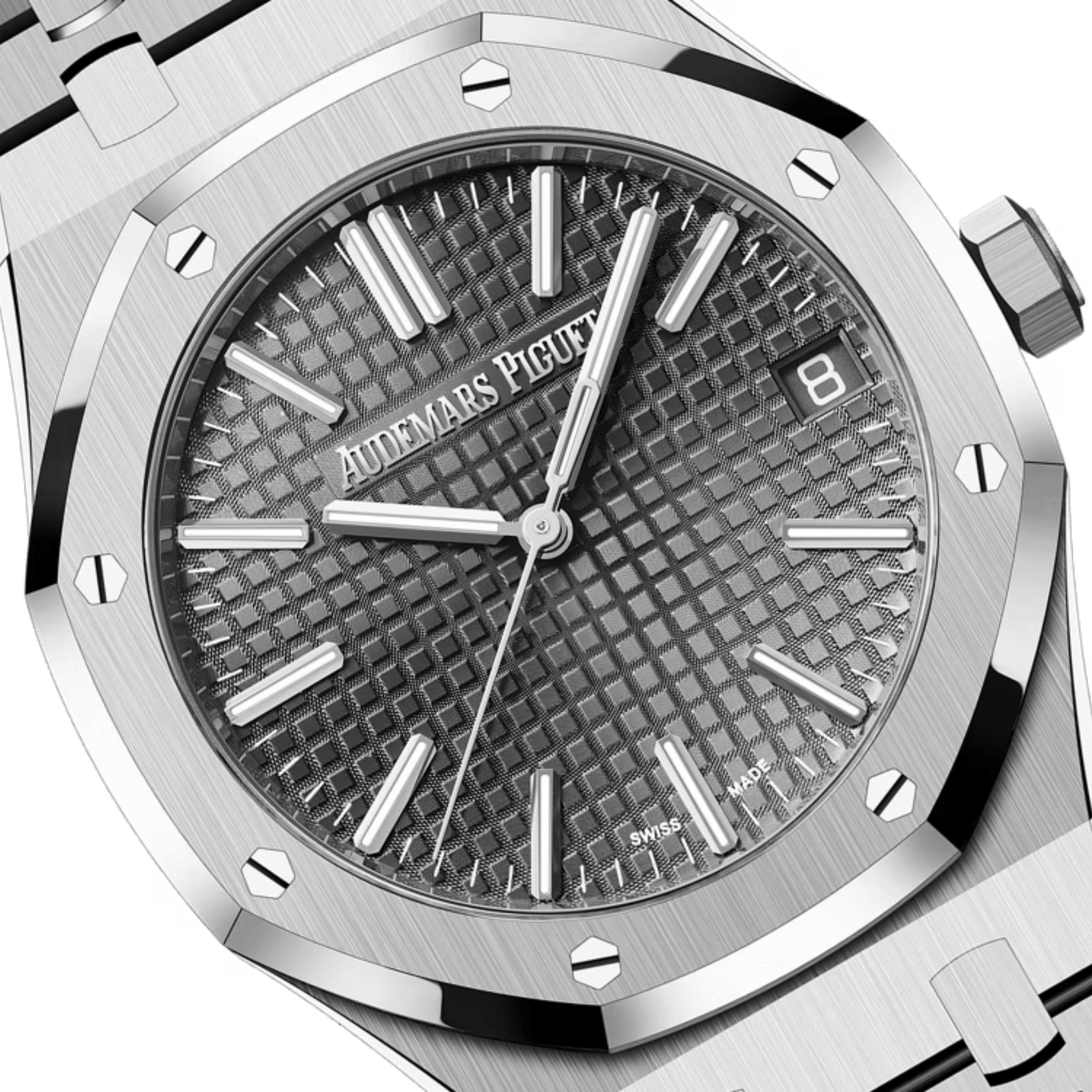 Royal Oak Selfwinding Steel Grey Dial 41mm Product Image 2