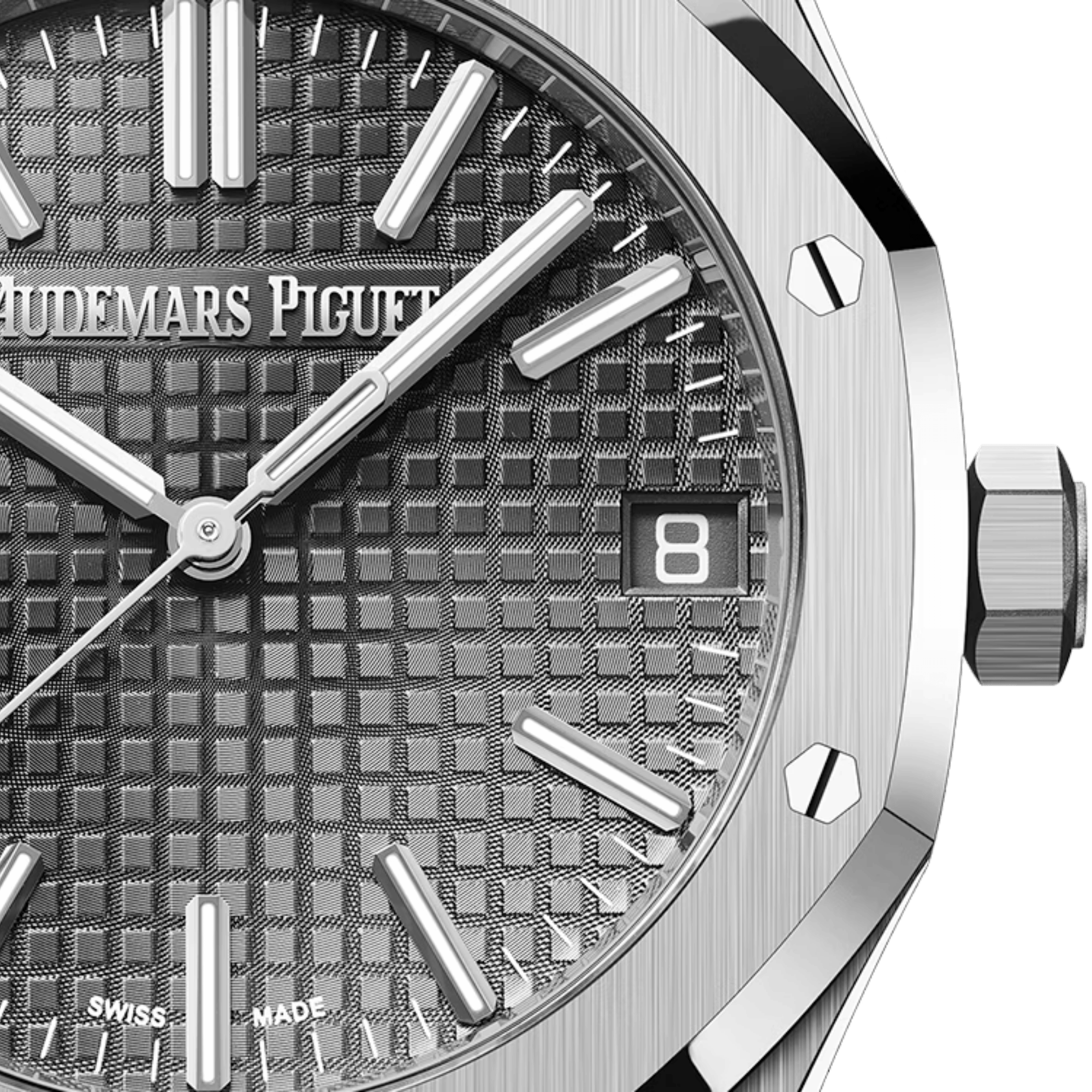Royal Oak Selfwinding Steel Grey Dial 41mm Product Image 3