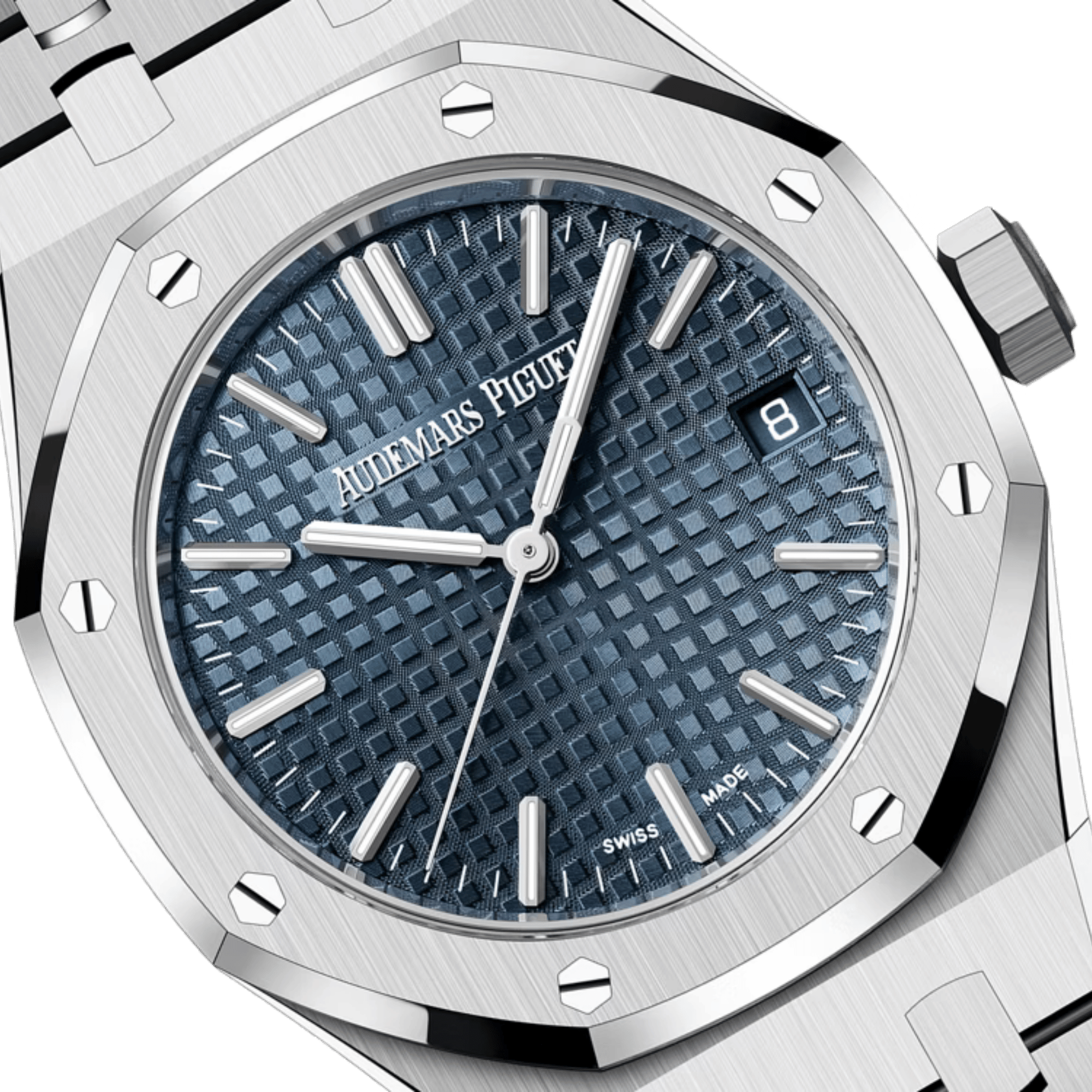 Royal Oak Selfwinding Steel Blue Dial 37mm Product Image 2