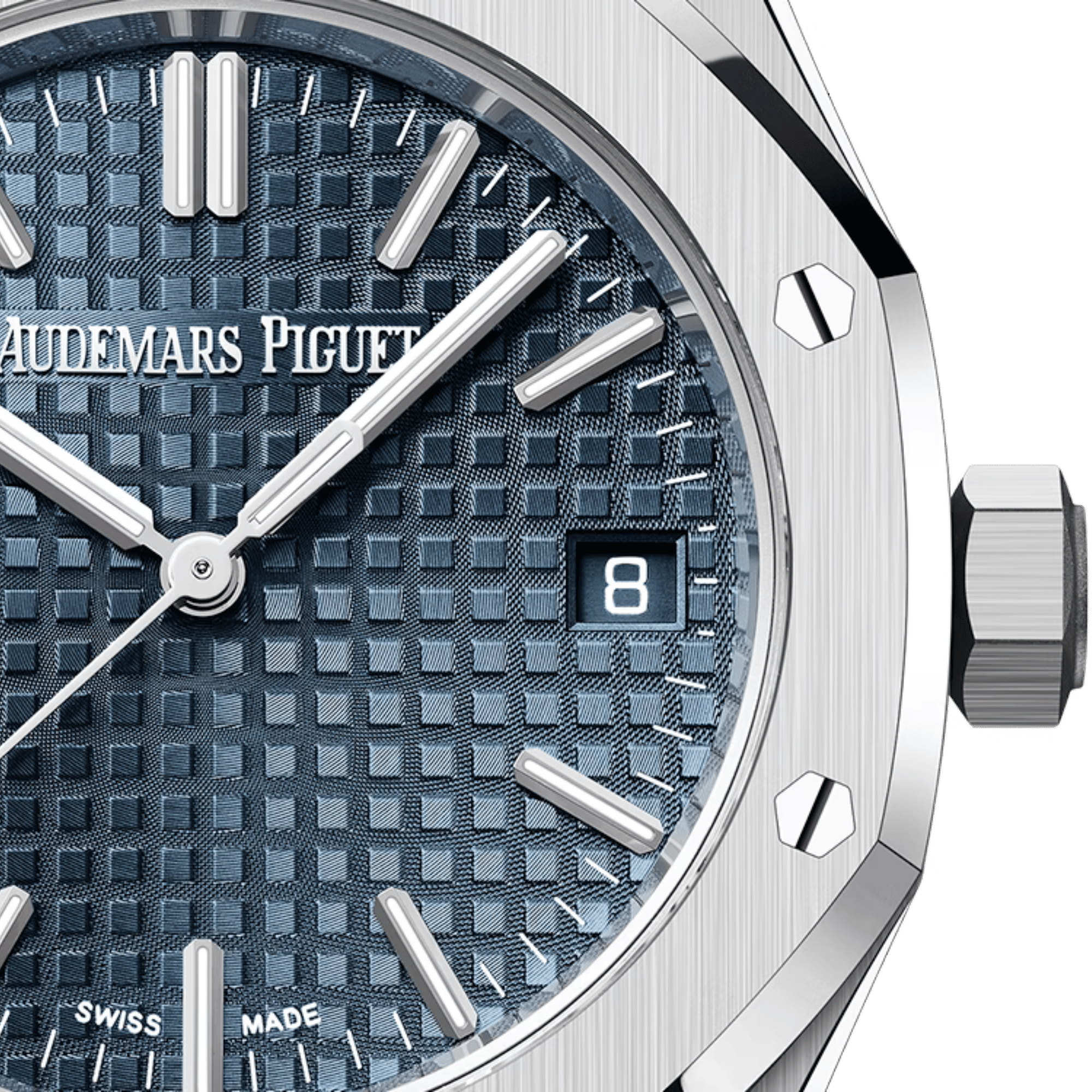 Royal Oak Selfwinding Steel Blue Dial 37mm Product Image 3