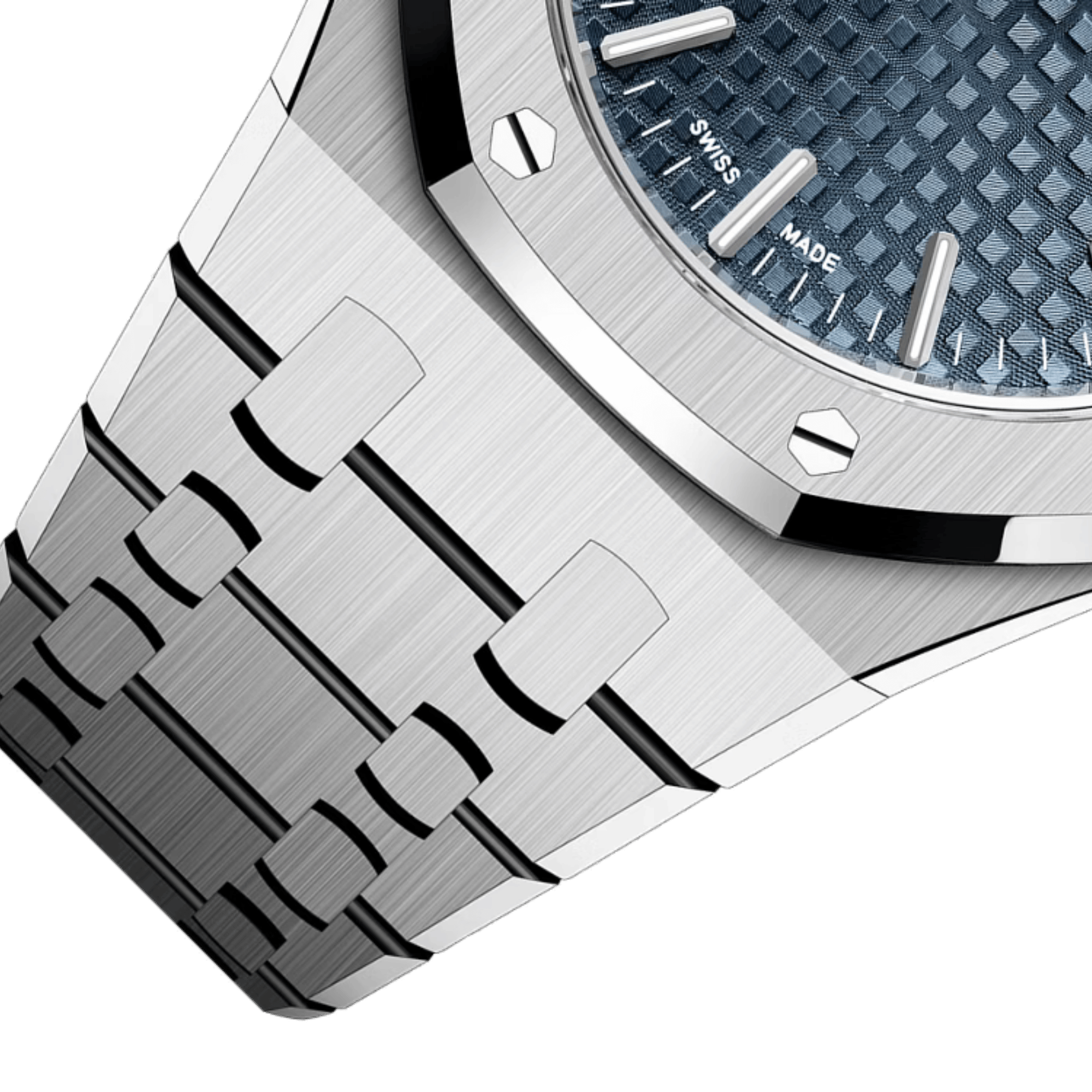 Royal Oak Selfwinding Steel Blue Dial 37mm Product Image 4