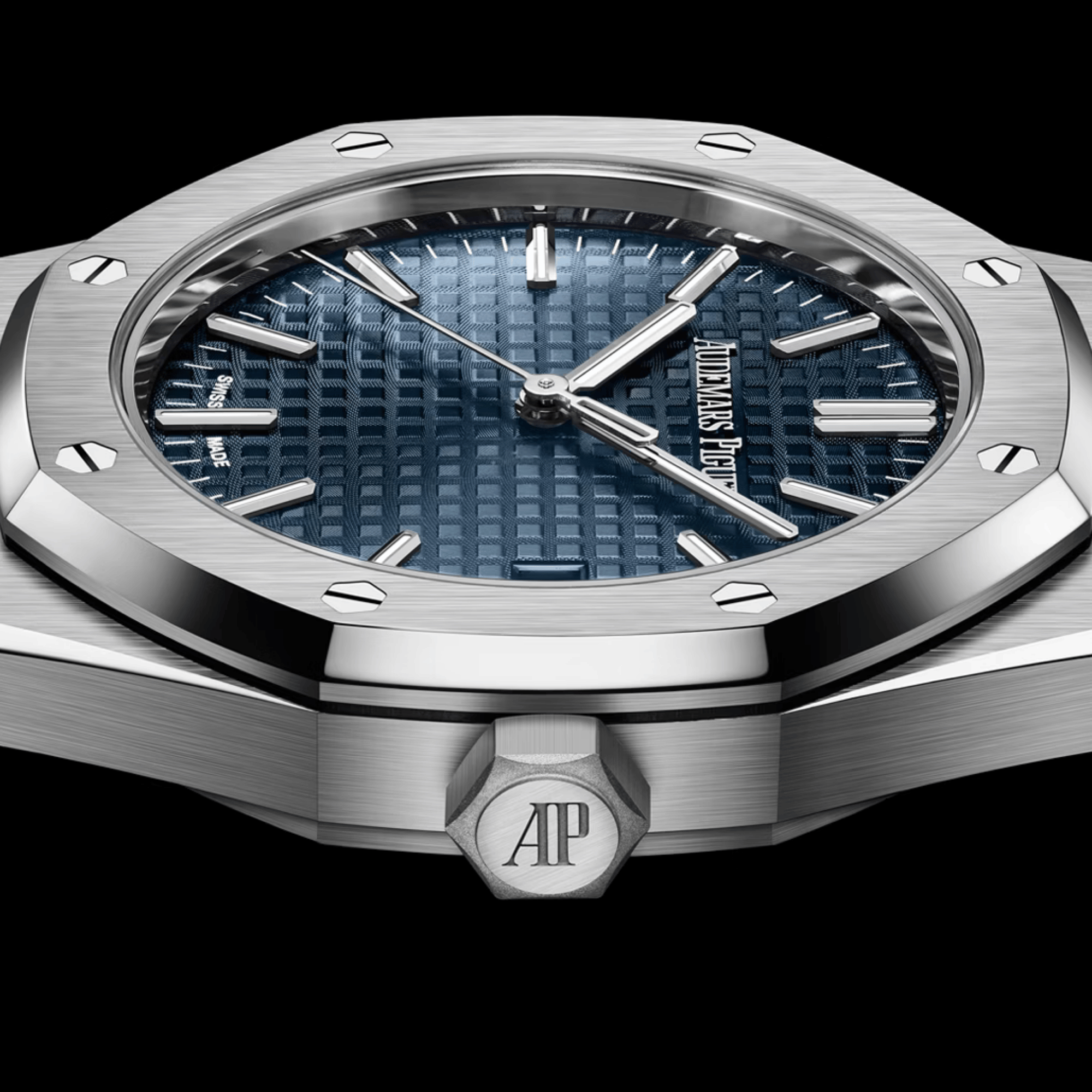 Royal Oak Selfwinding Steel Blue Dial 37mm Product Image 5