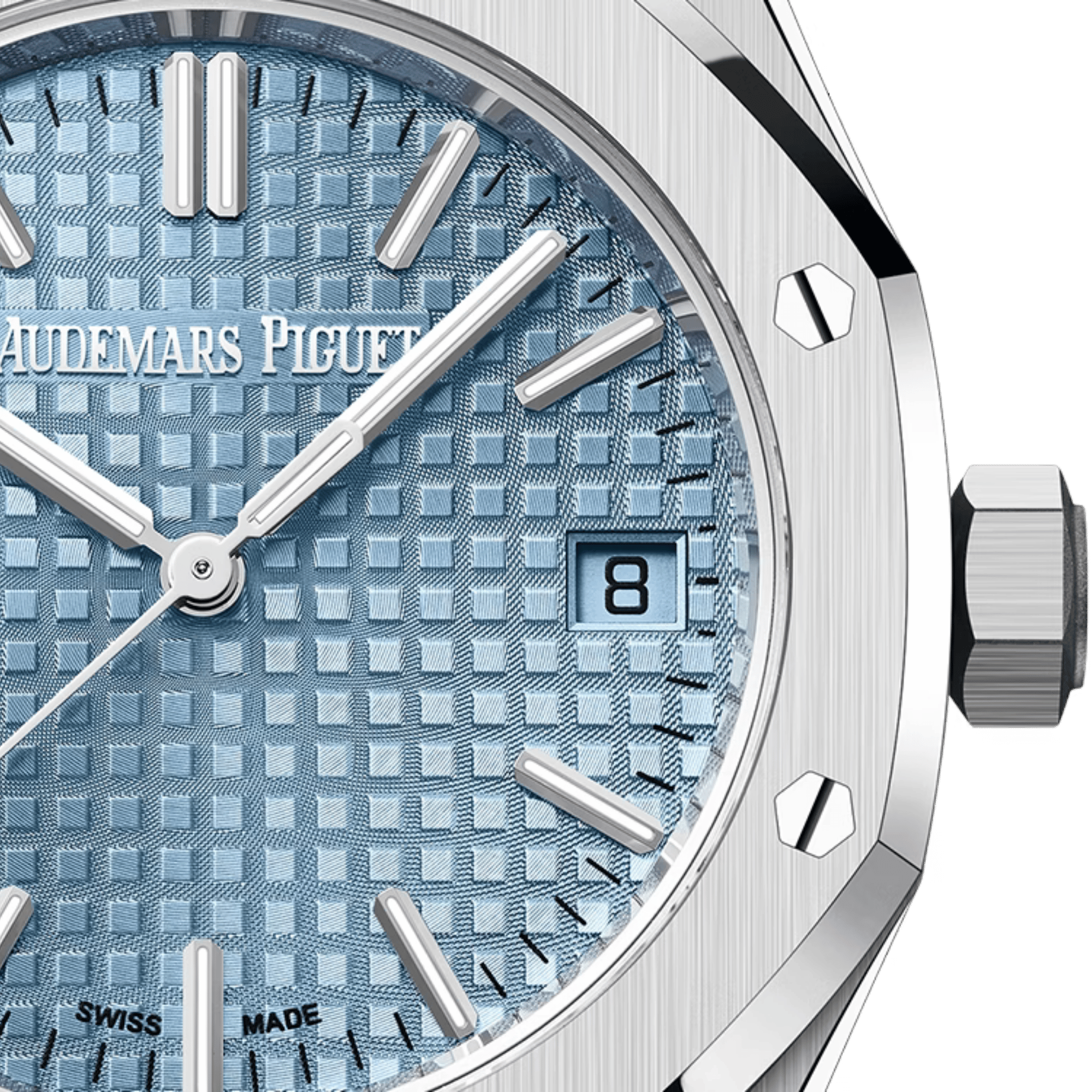 Royal Oak Selfwinding Steel Ice Blue Dial 37mm Product Image 3