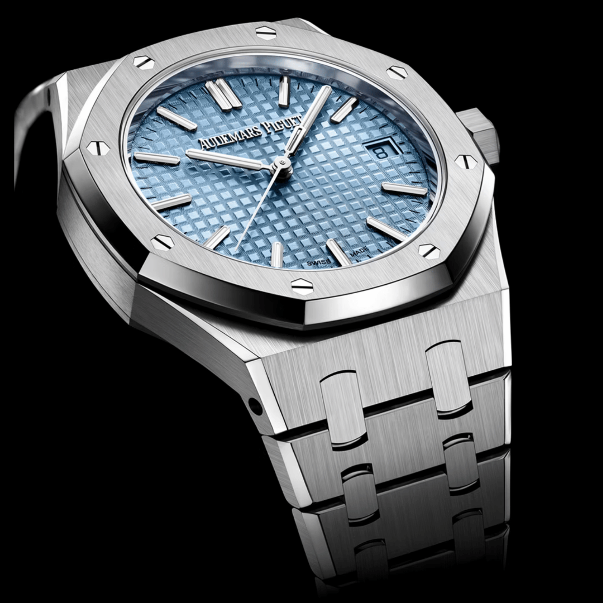 Royal Oak Selfwinding Steel Ice Blue Dial 37mm Product Image 5
