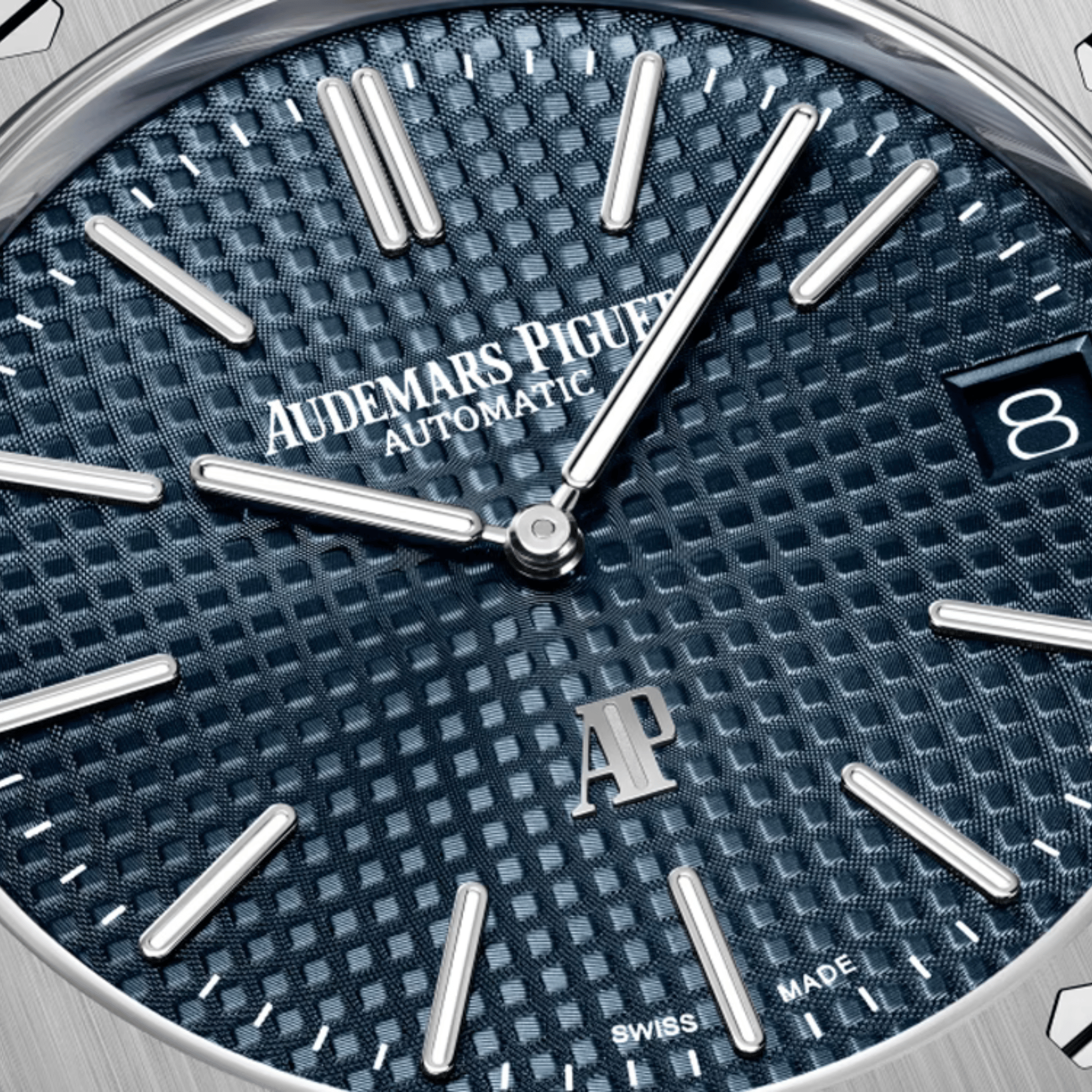 Royal Oak Extra-Thin Steel Blue Dial 39mm Product Image 7