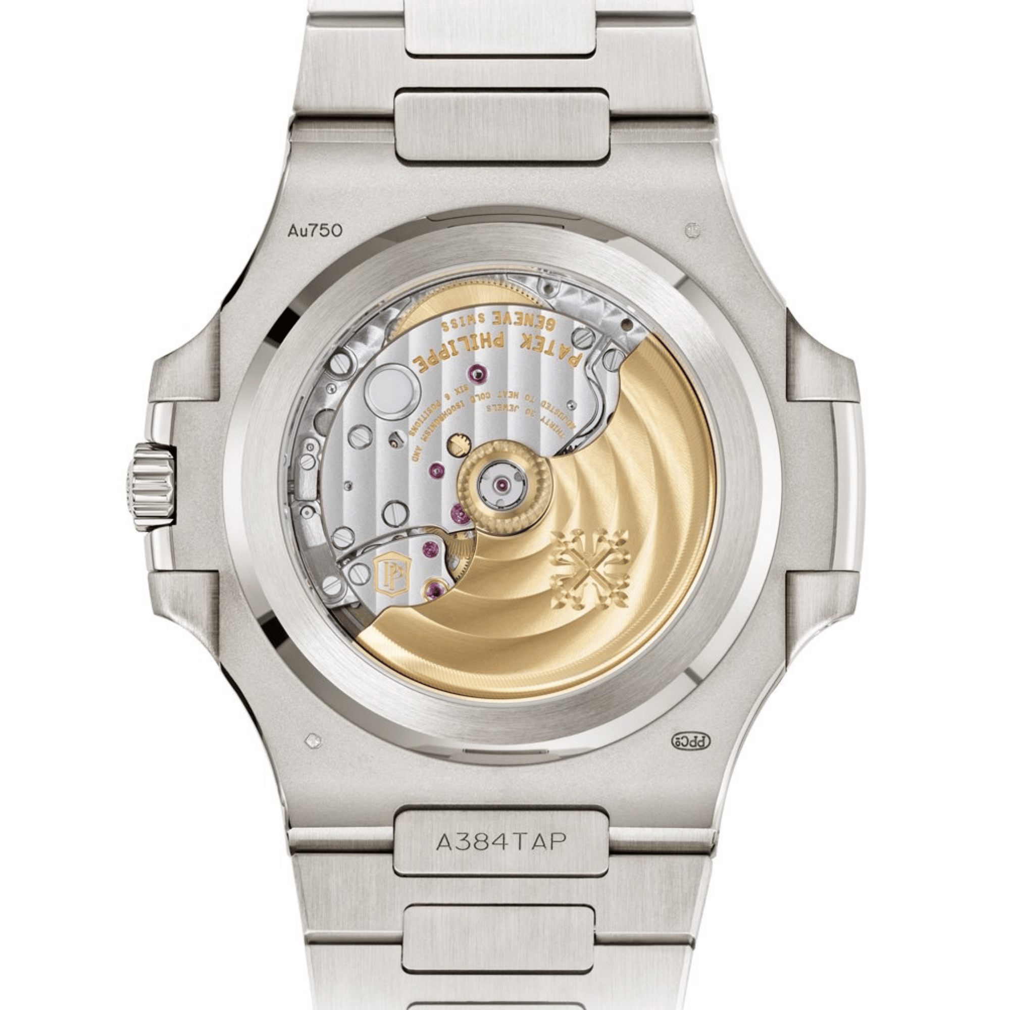 Nautilus White Gold Blue Dial 41mm Product Image 2