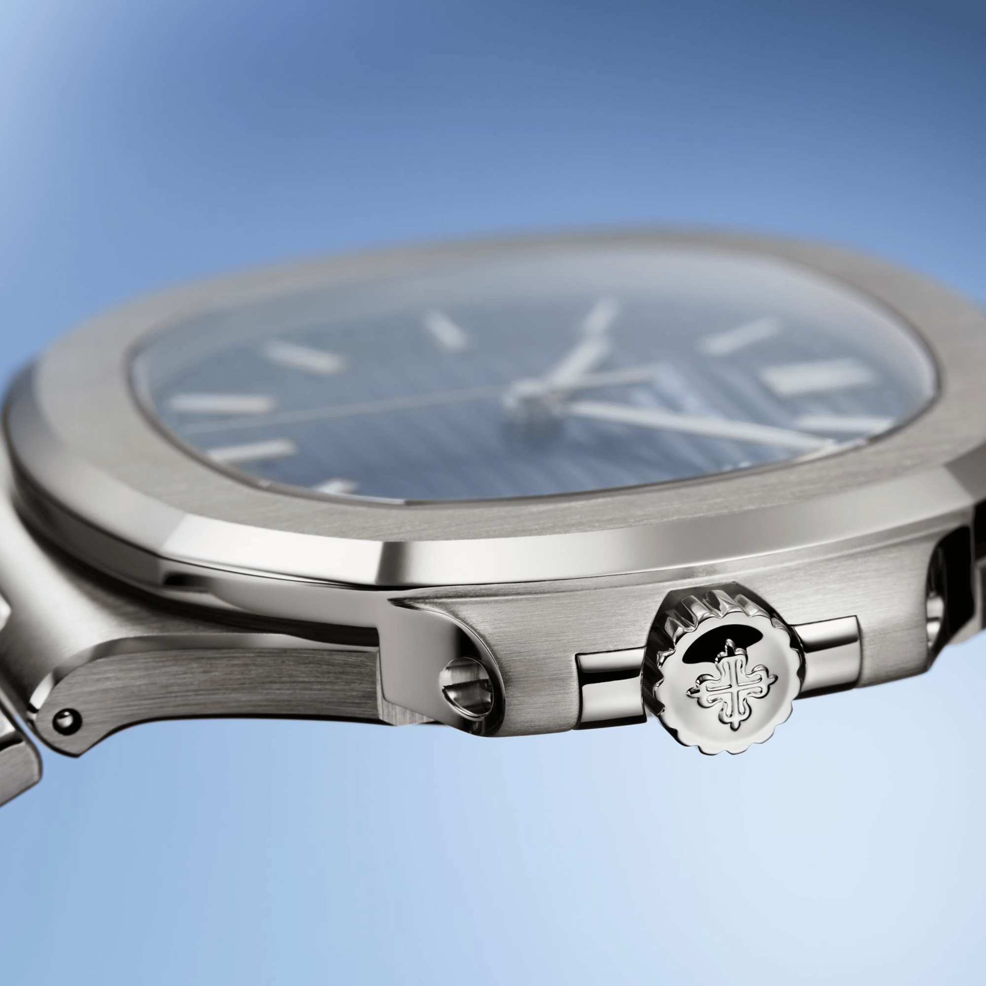 Nautilus White Gold Blue Dial 41mm Product Image 7