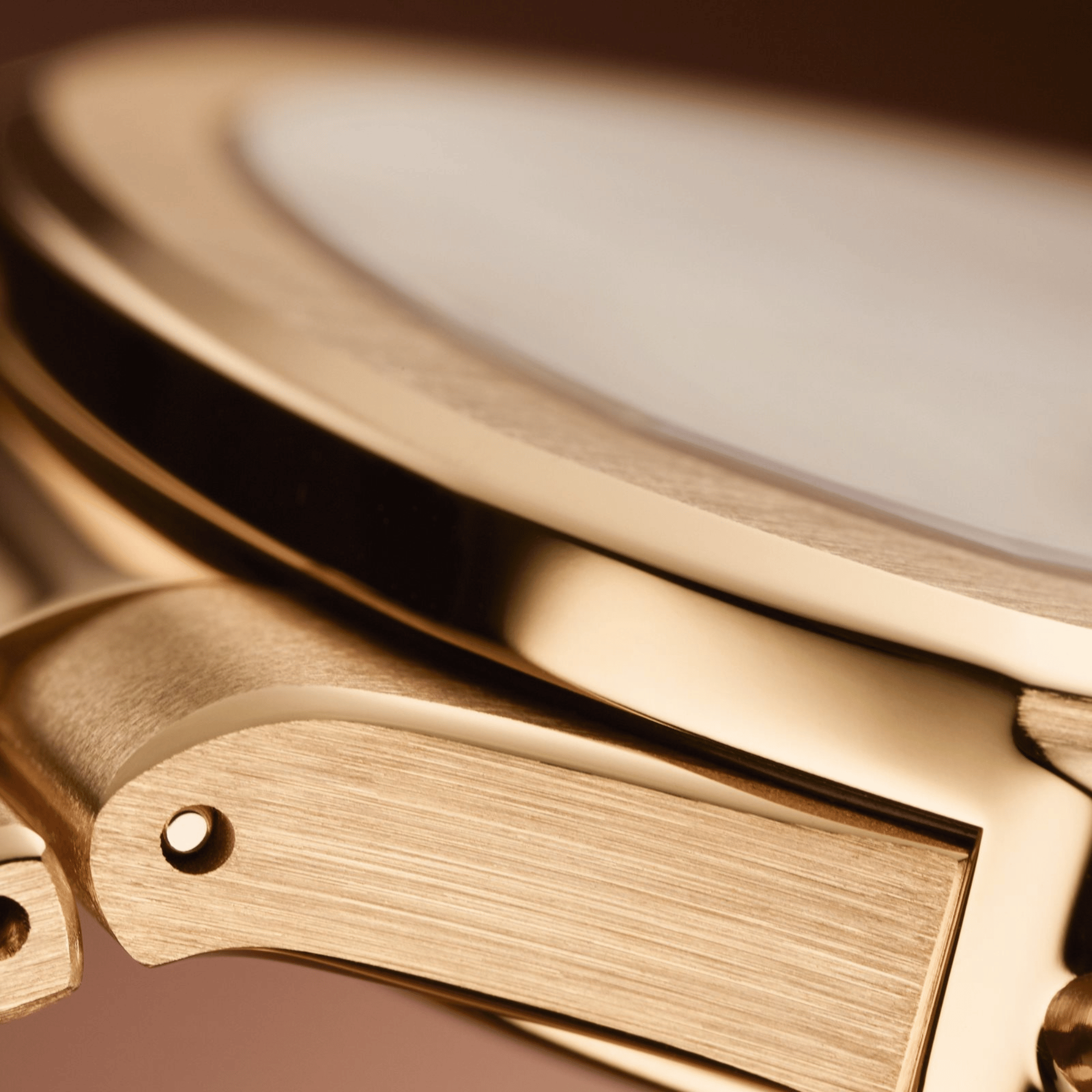 Nautilus Ladies Rose Gold Silver Dial 35mm Product Image 6