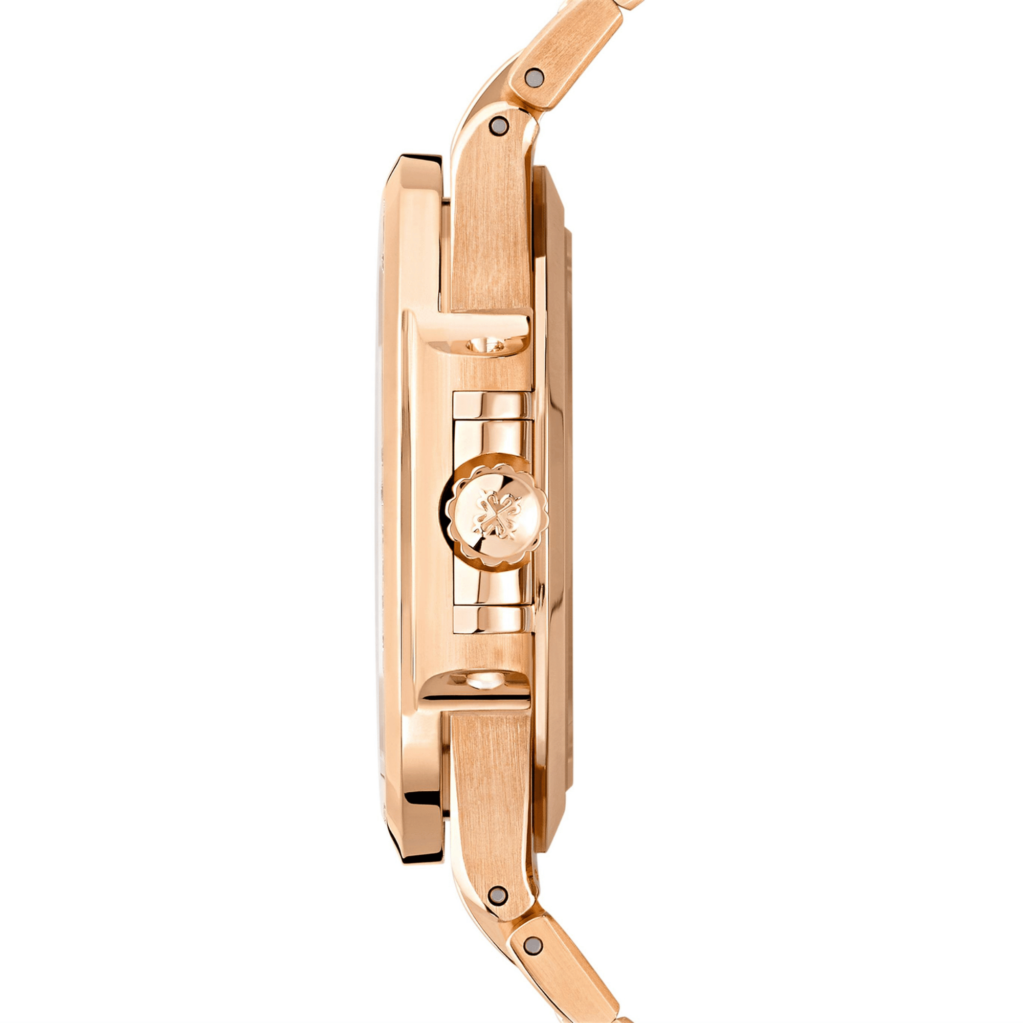 Nautilus Rose Gold Diamond Champagne Dial 35mm Product Image 3