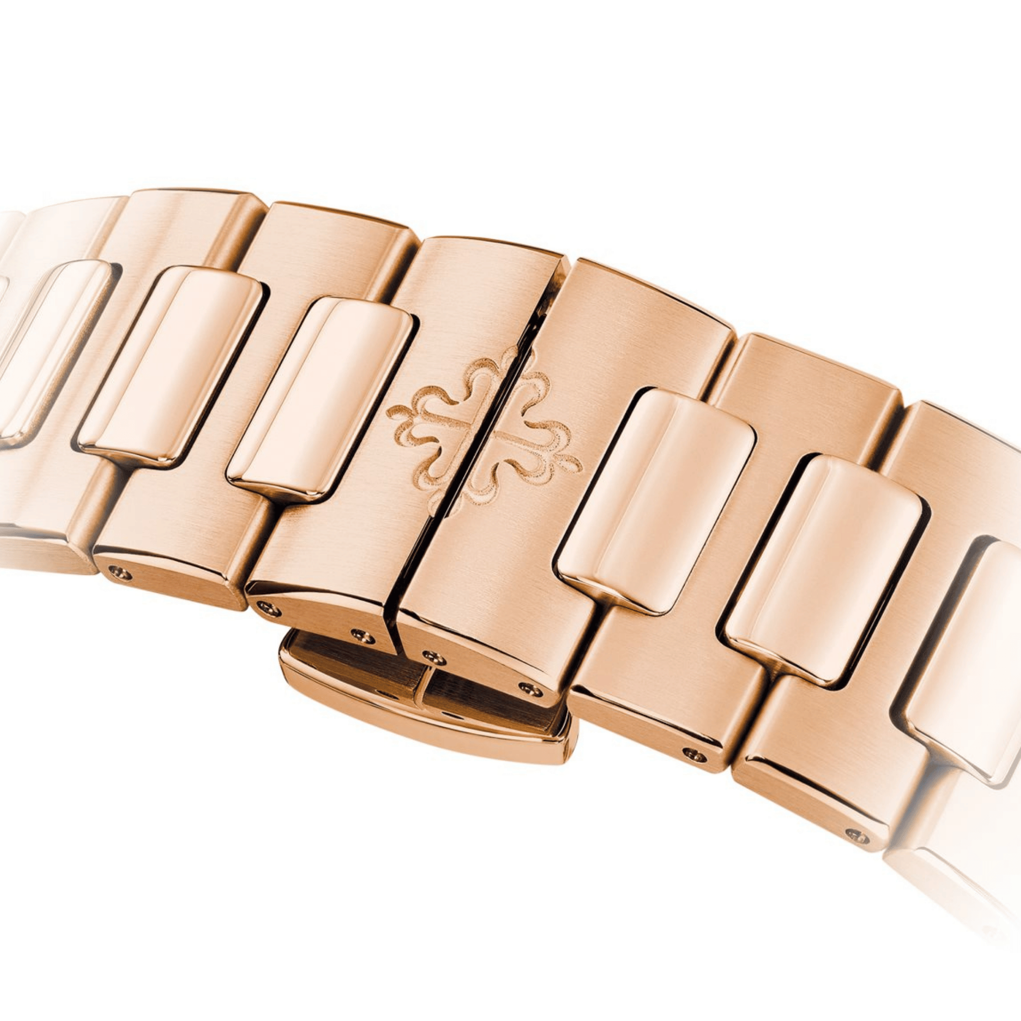 Nautilus Rose Gold Diamond Champagne Dial 35mm Product Image 4