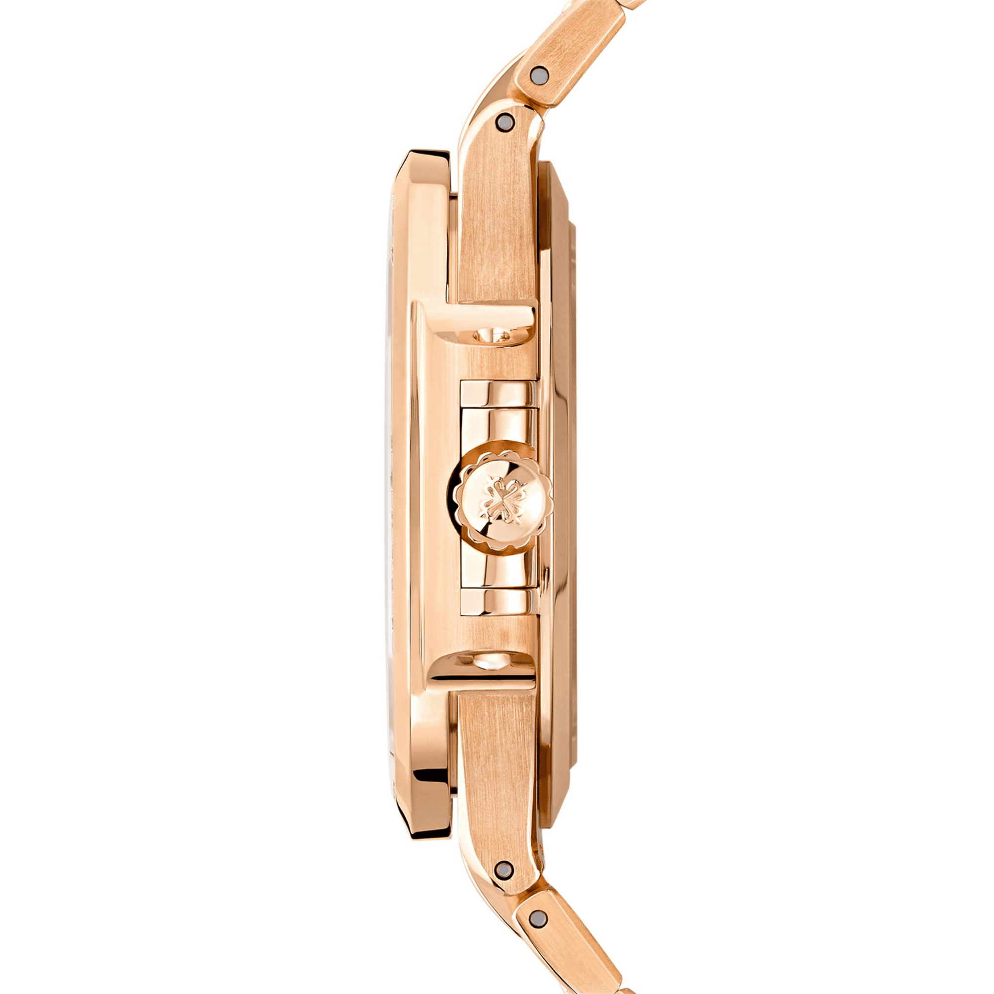 Nautilus Rose Gold Diamond White Dial 35mm Product Image 3