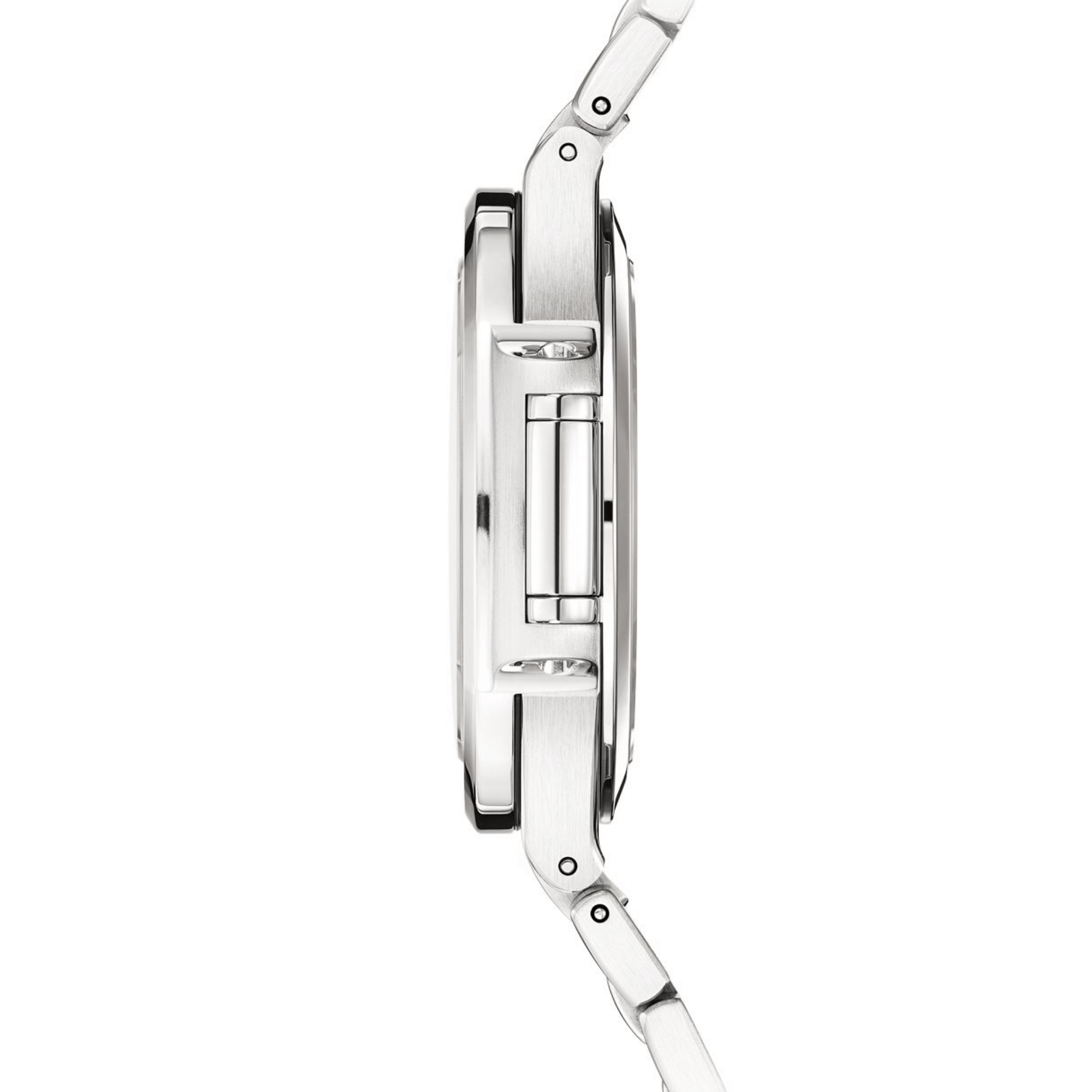 Nautilus Ladies Steel Diamond Blue Dial 35mm Product Image 4