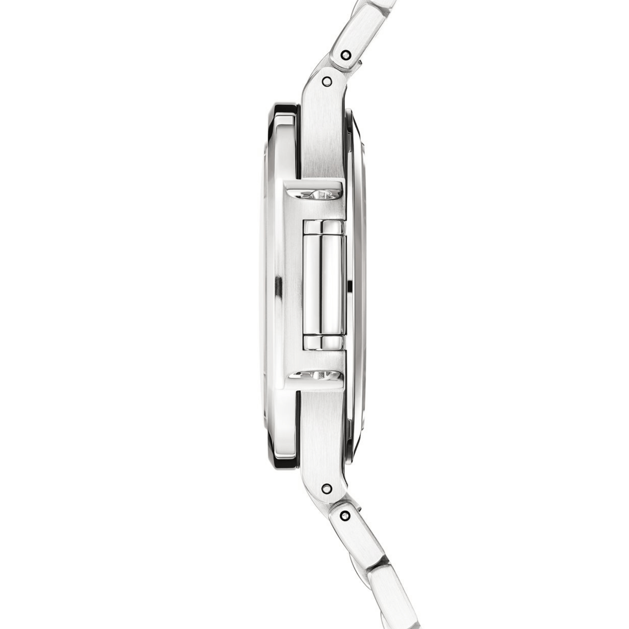 Nautilus Ladies Automatic Steel Diamond Grey Dial 35mm Product Image 4
