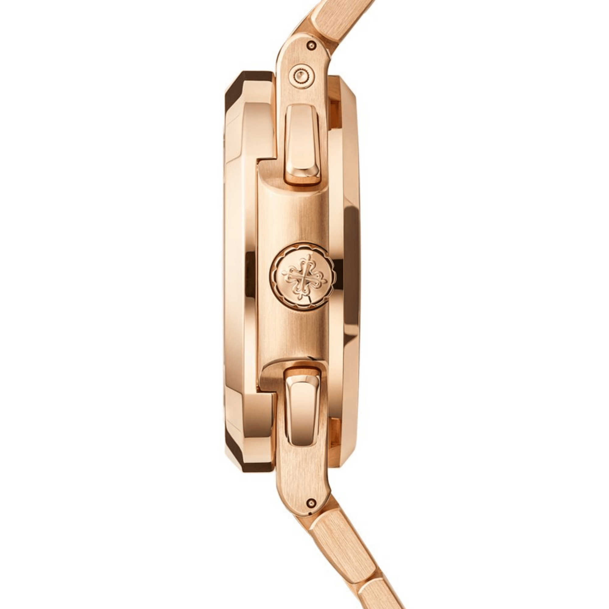 Nautilus Travel Time Rose Gold Blue Dial 40mm Product Image 3