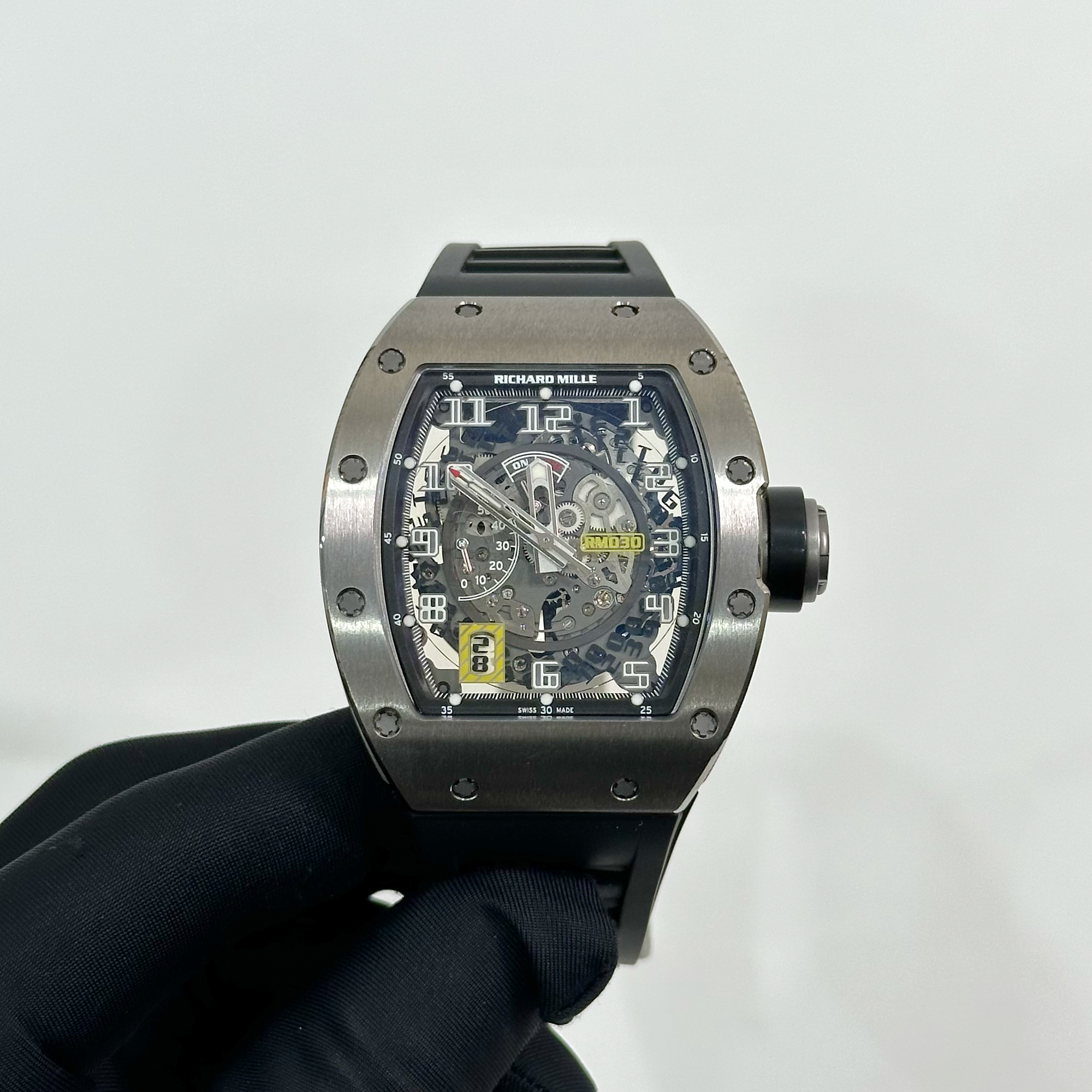 RM30 TI 49mm Product Image 1