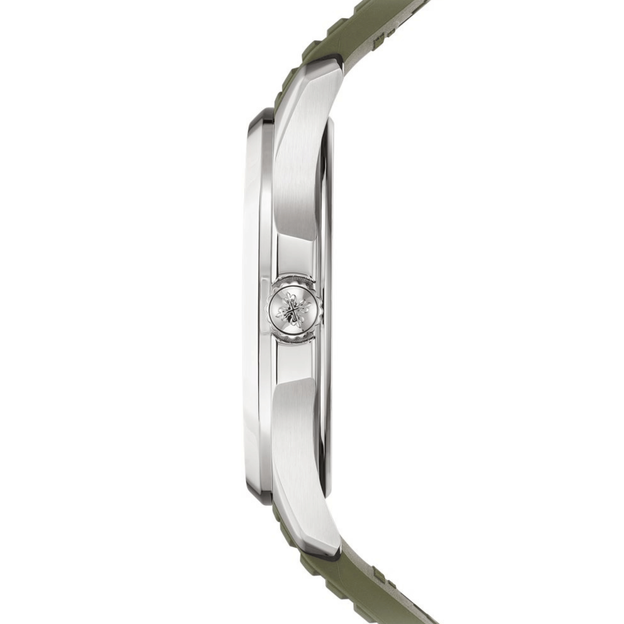 Aquanaut Luce Quartz Steel Green Dial 38mm Product Image 3