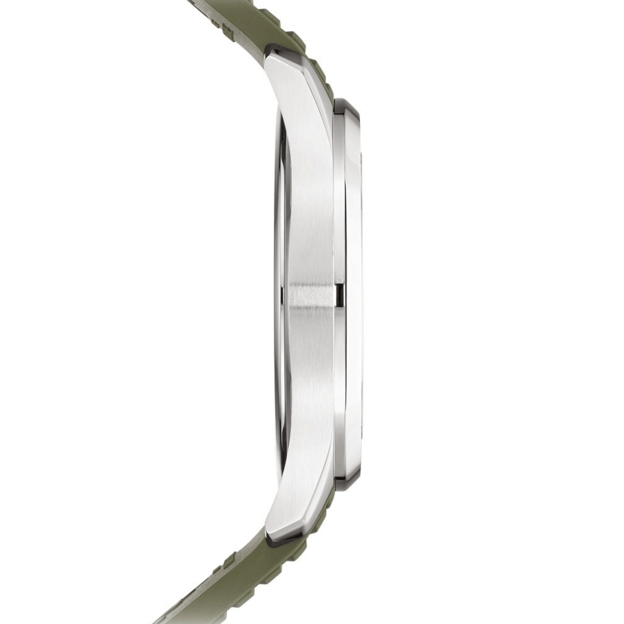 Aquanaut Luce Quartz Steel Green Dial 38mm Product Image 4