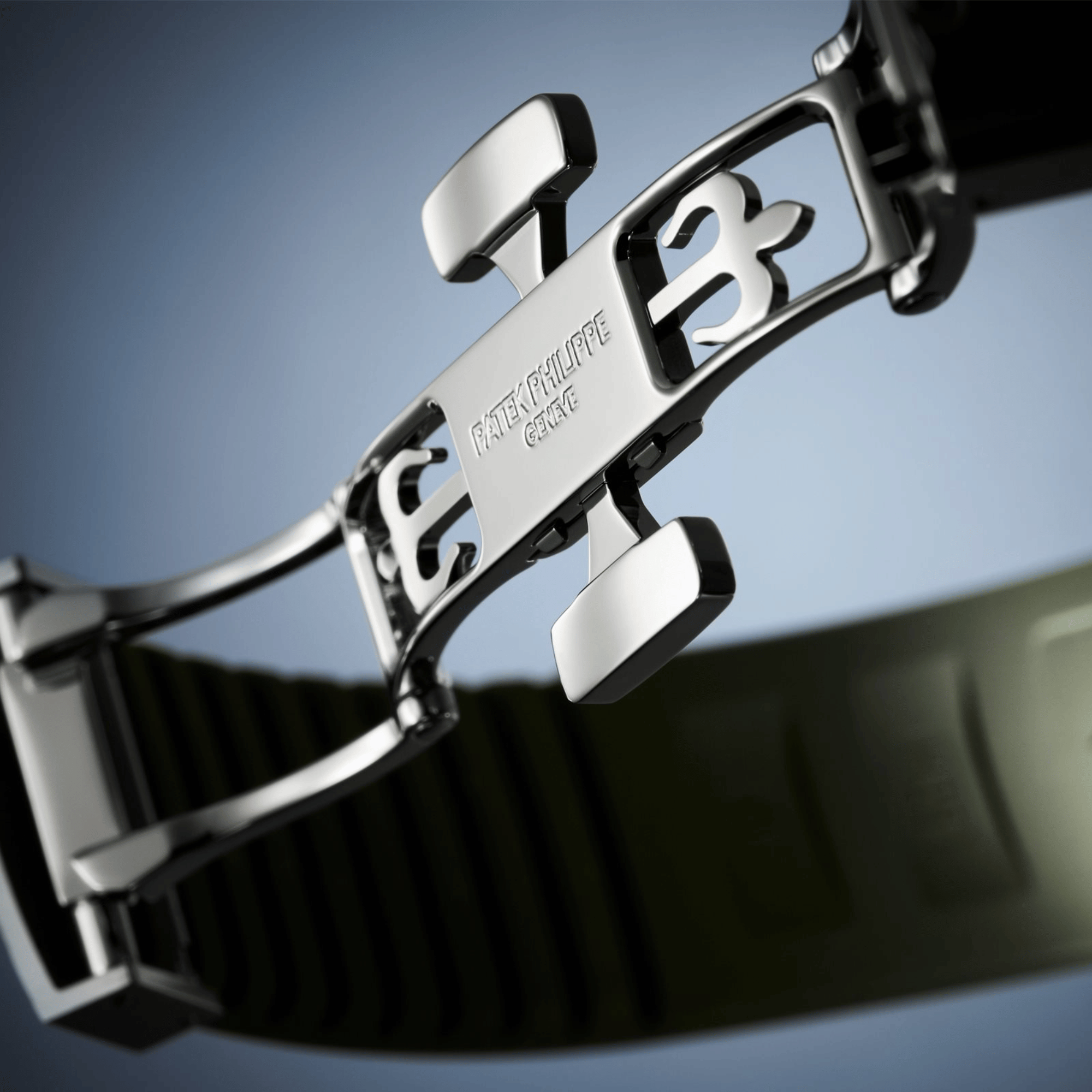 Aquanaut Luce Quartz Steel Green Dial 38mm Product Image 9
