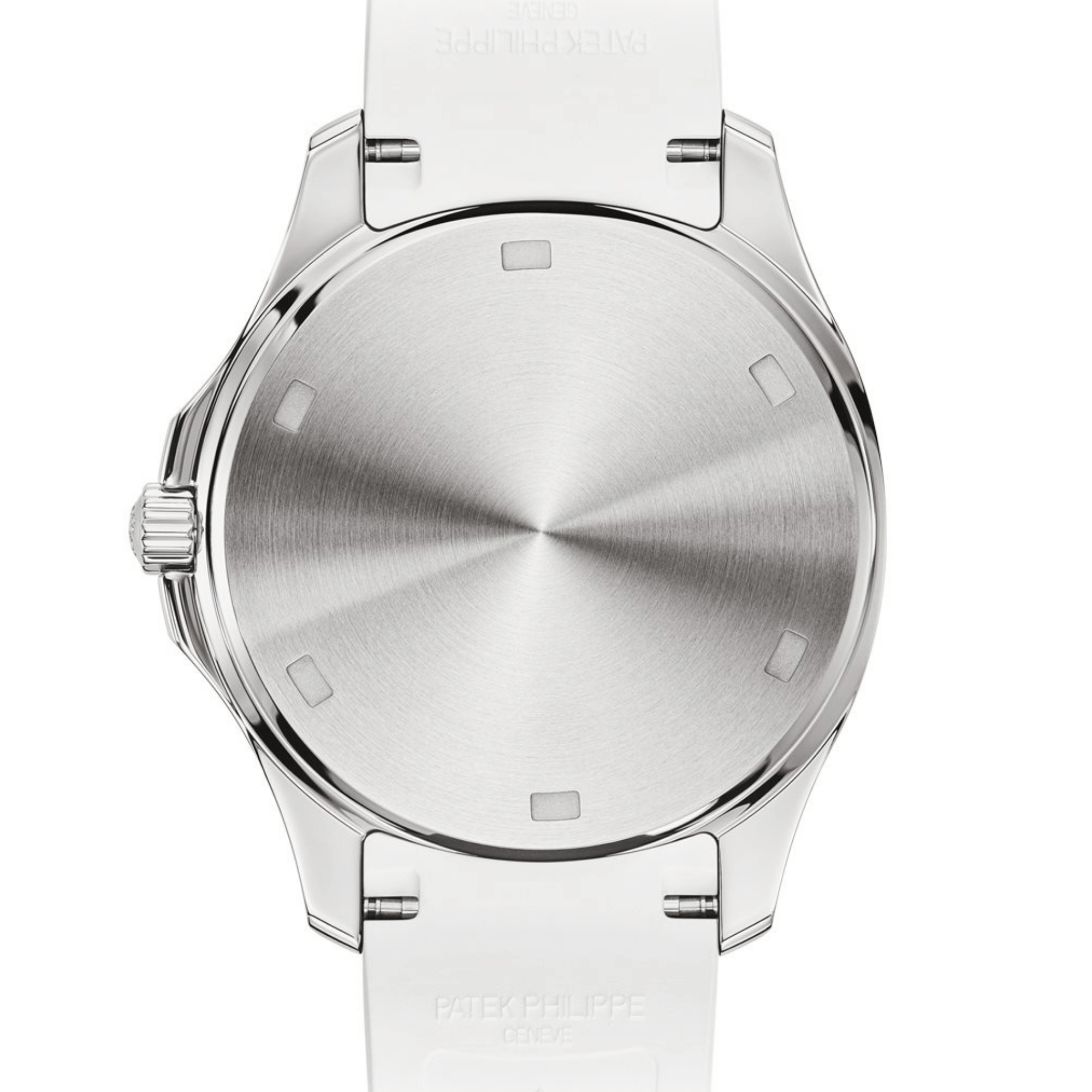 Aquanaut Luce Quartz Steel Diamond White Dial 38mm Product Image 2