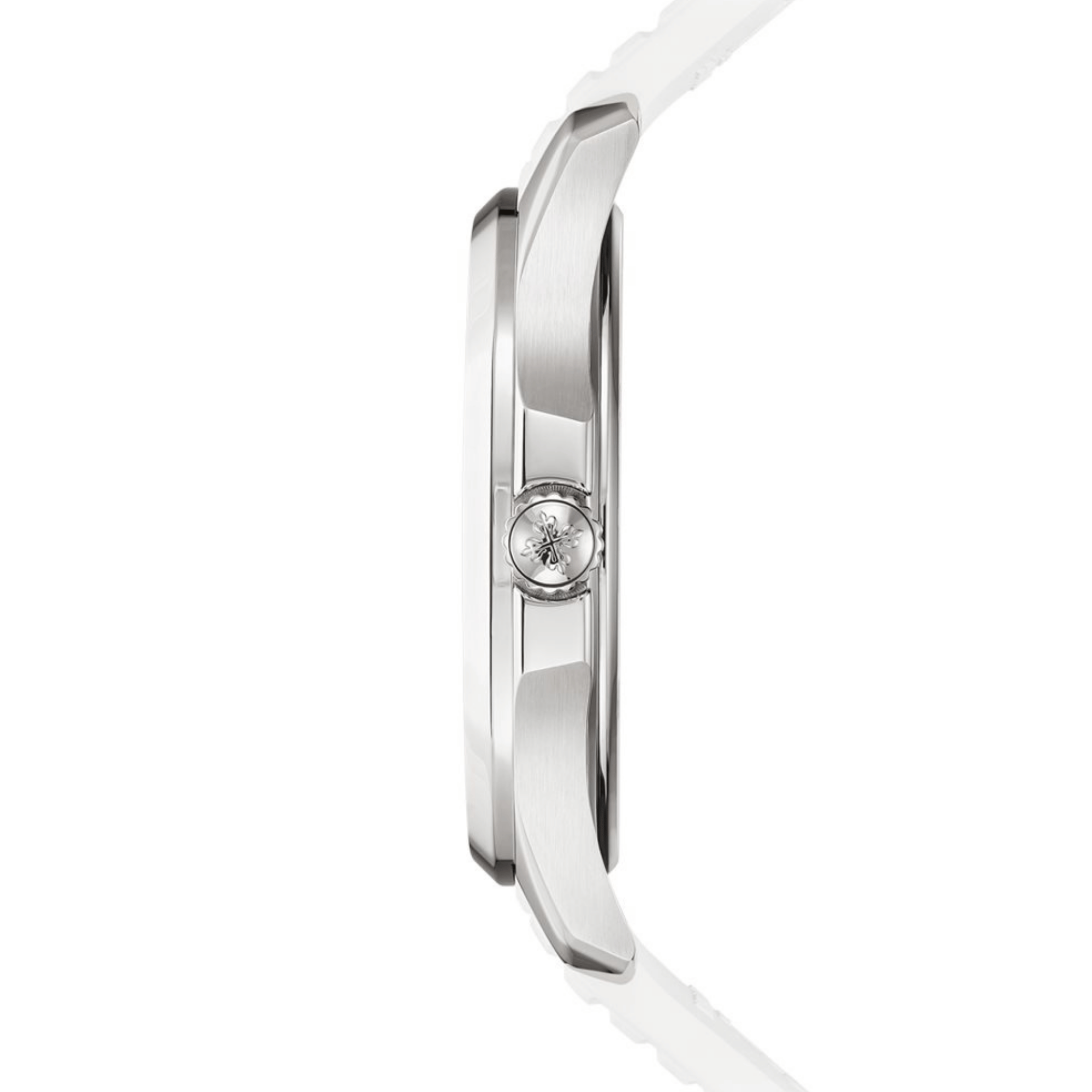 Aquanaut Luce Quartz Steel Diamond White Dial 38mm Product Image 3