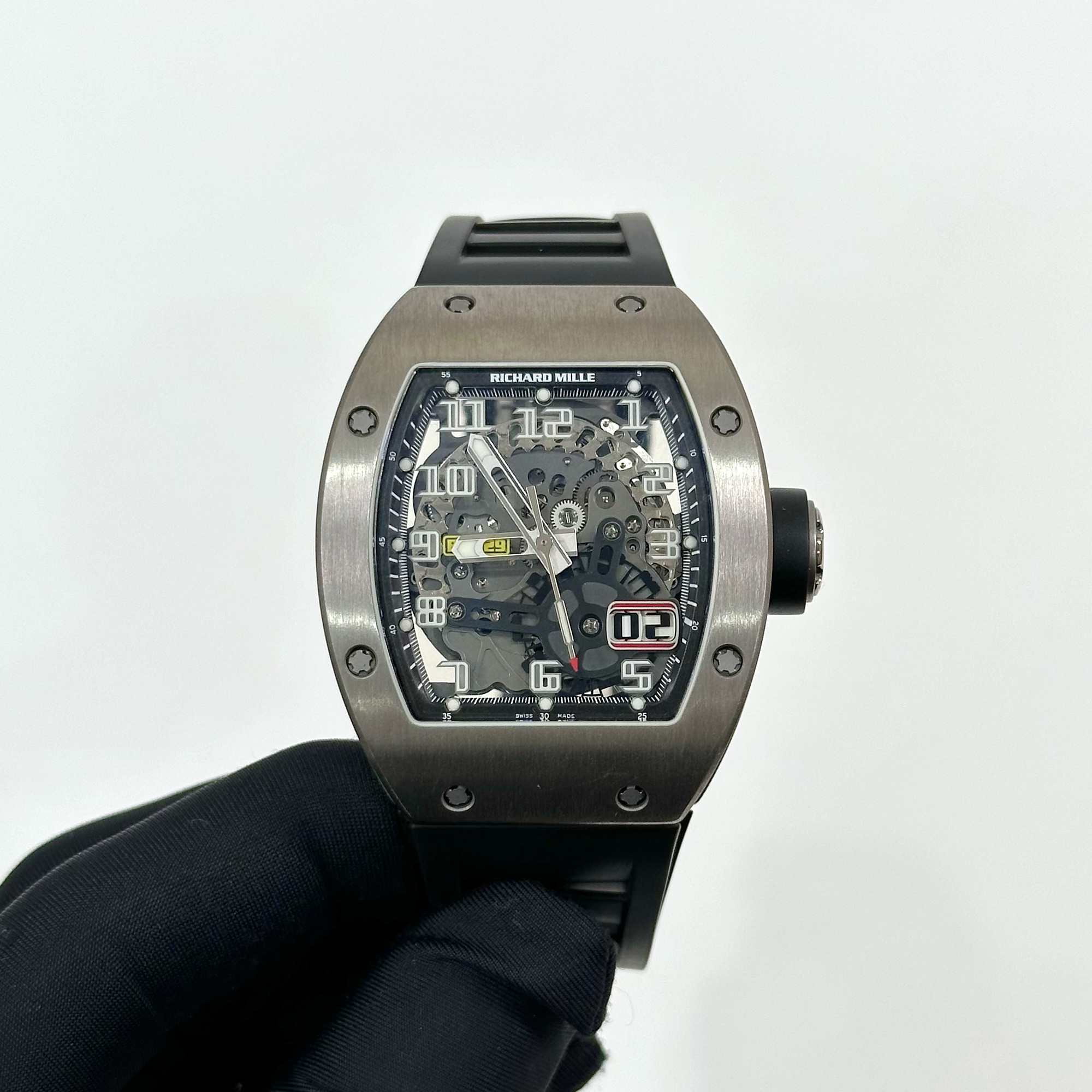 RM29 Ti Product Image 1