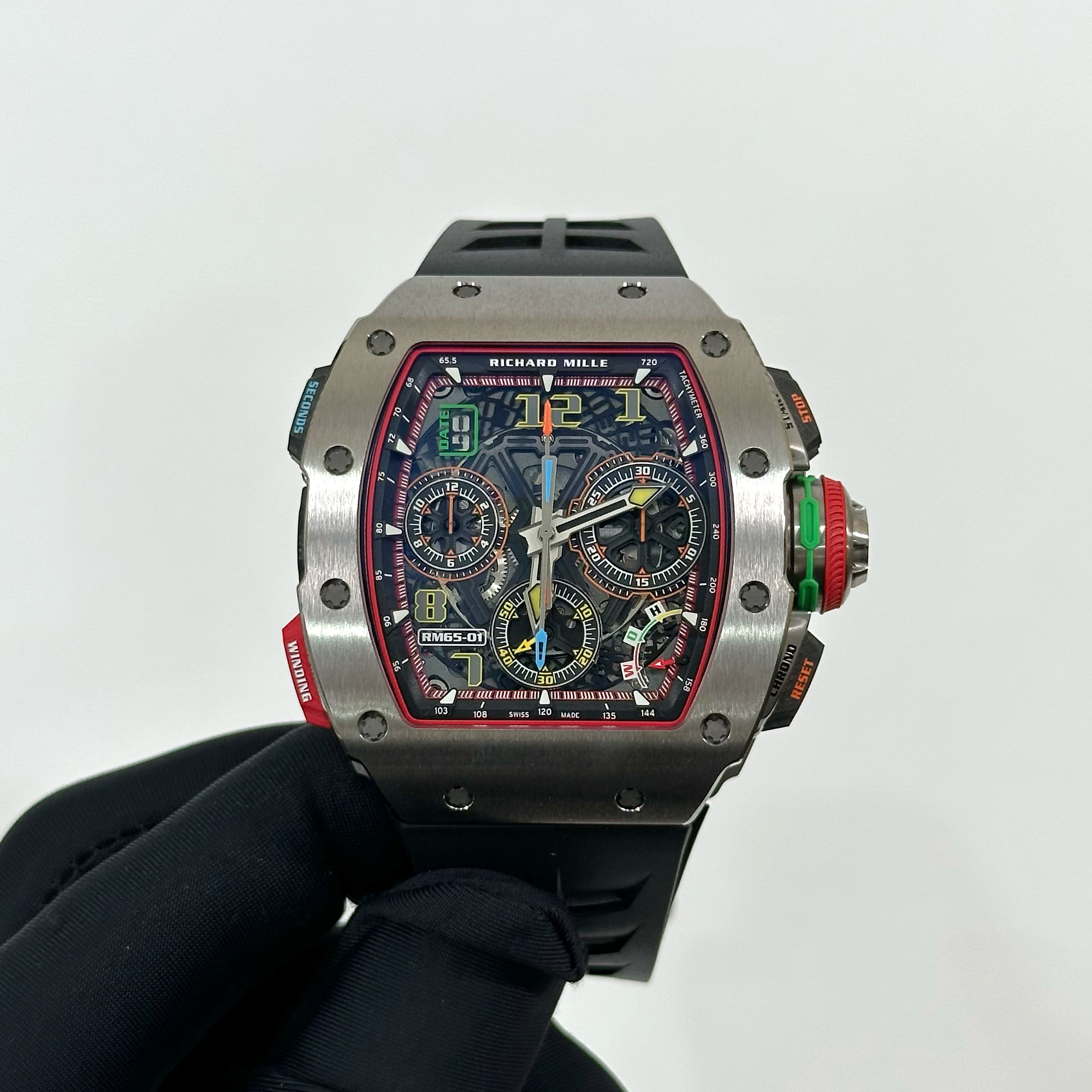 RM65-01 Ti Product Image 1