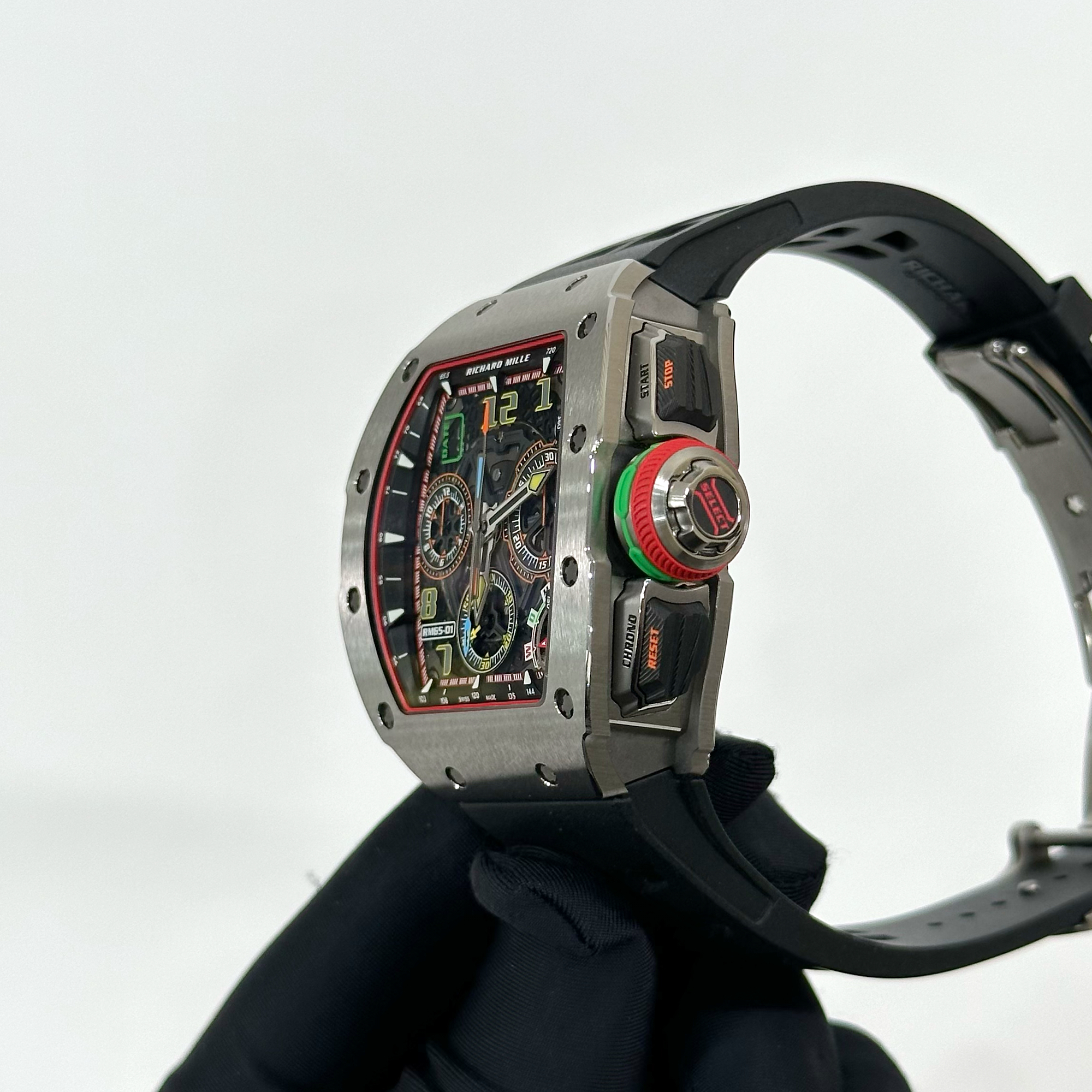 RM65-01 Ti Product Image 2