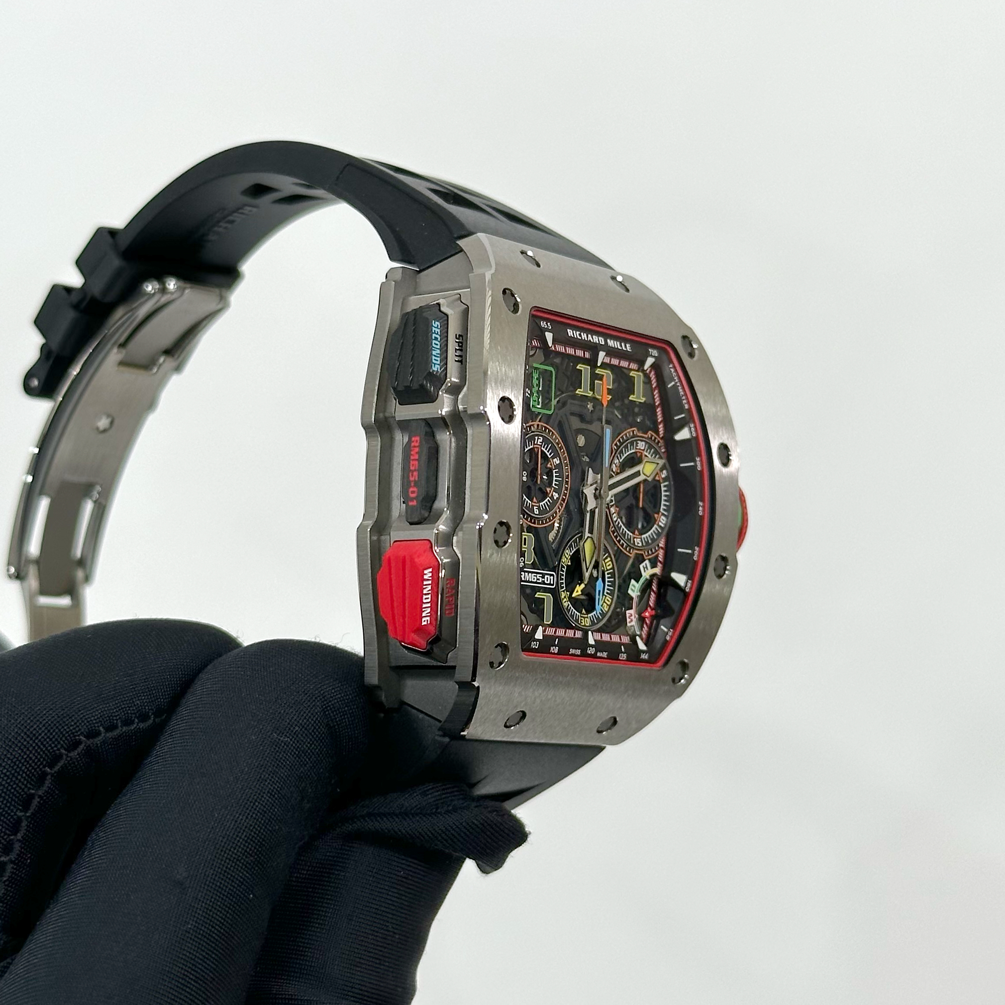 RM65-01 Ti Product Image 3