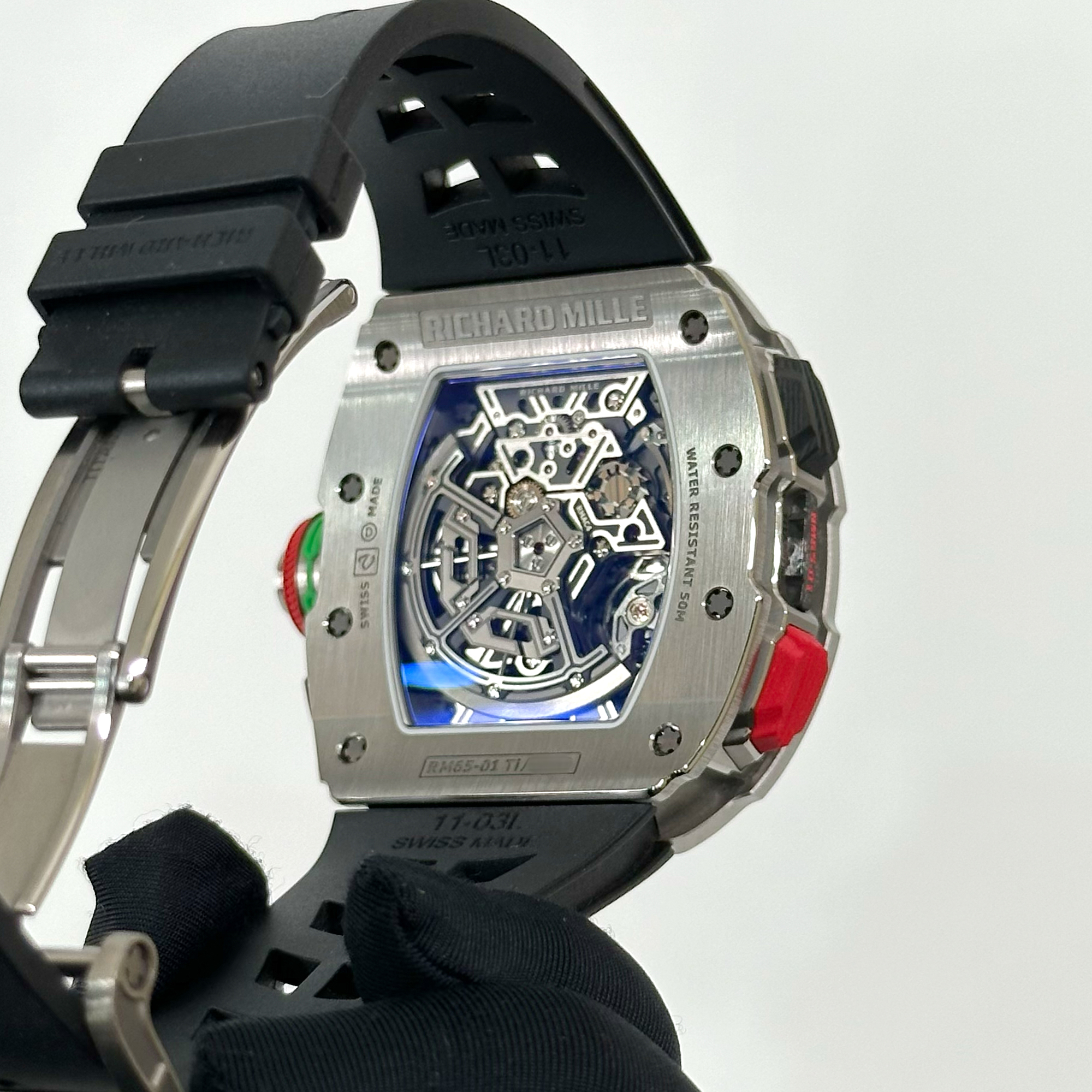 RM65-01 Ti Product Image 5