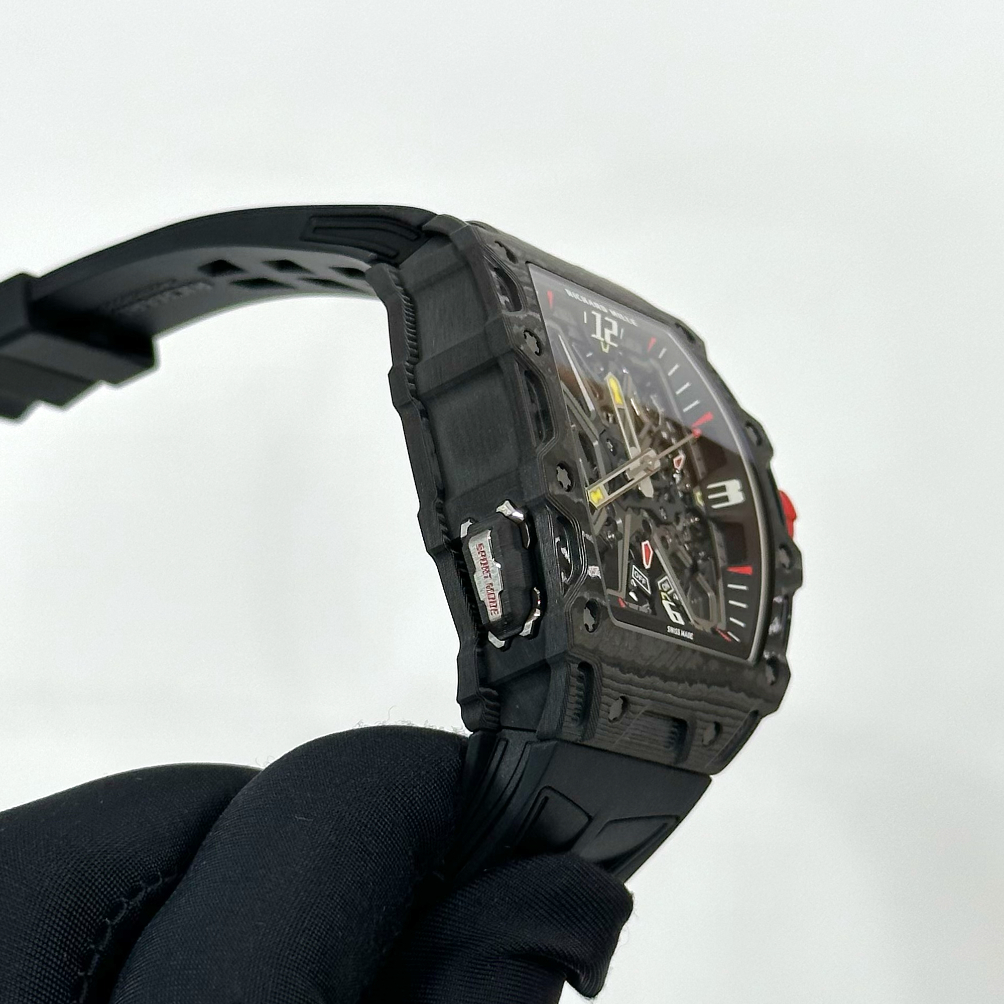 RM 35-03 "Rafael Nadal" Black Carbon TPT Product Image 3