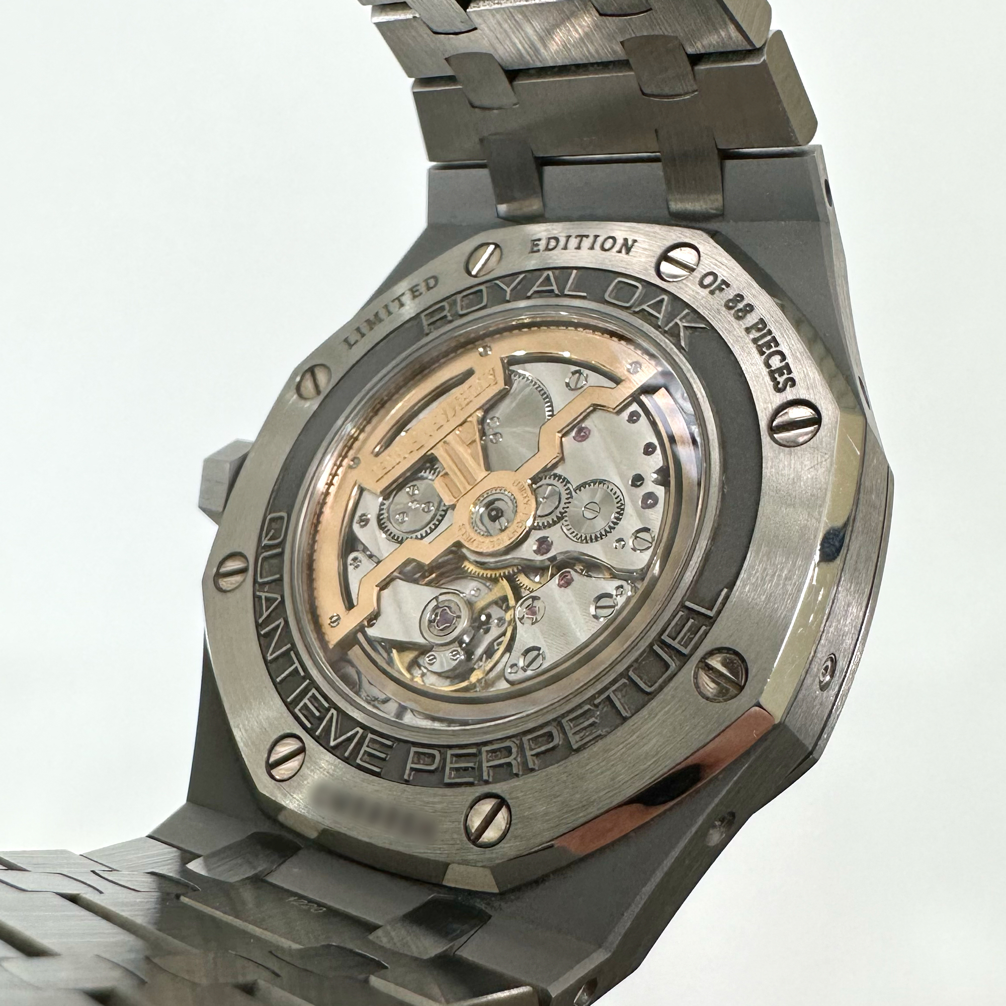 Royal Oak Perpetual Calendar "China Limited Edition" 41mm Product Image 6