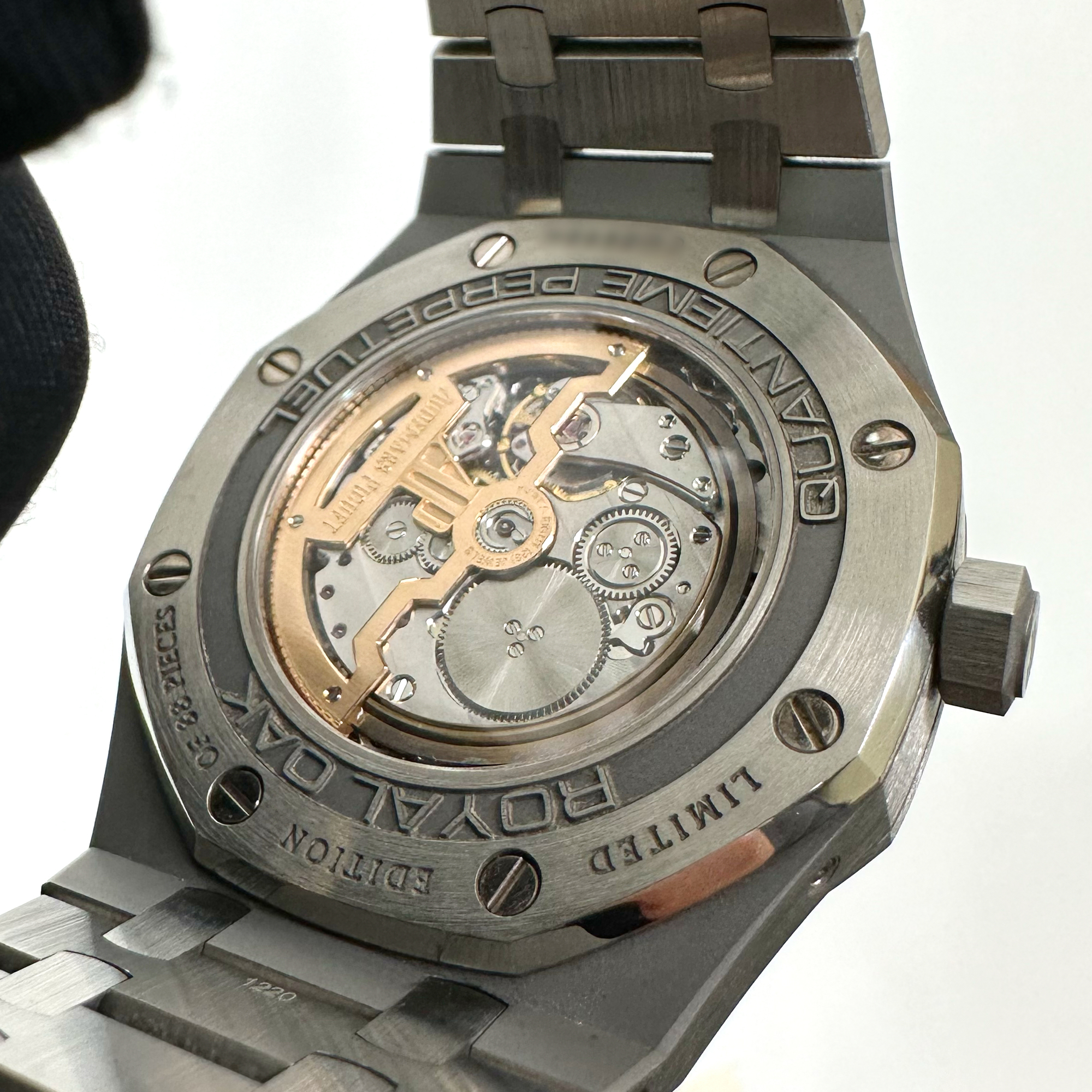Royal Oak Perpetual Calendar "China Limited Edition" 41mm Product Image 7