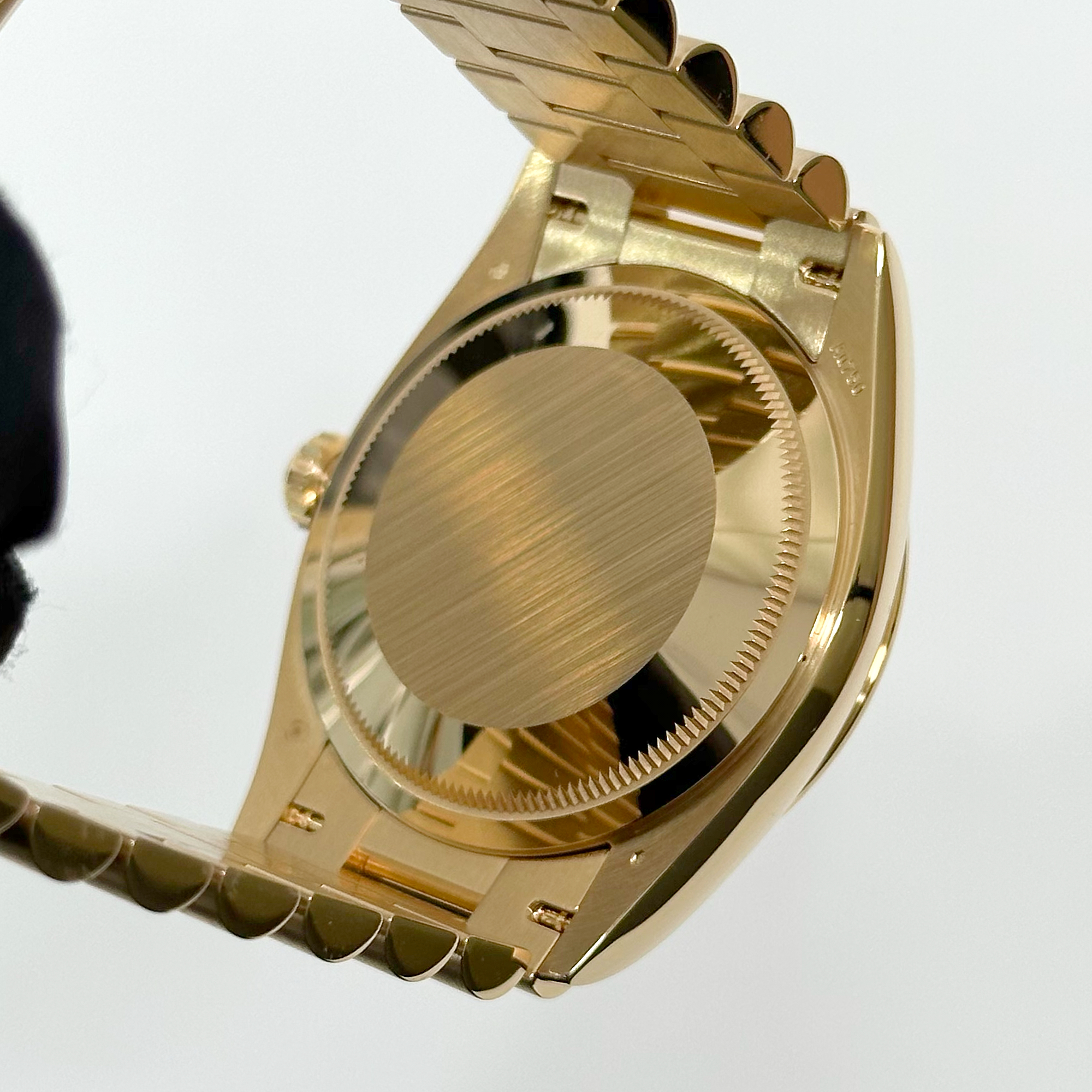 Day-Date Yellow Gold Multi-Color Puzzle Dial 36mm Product Image 10