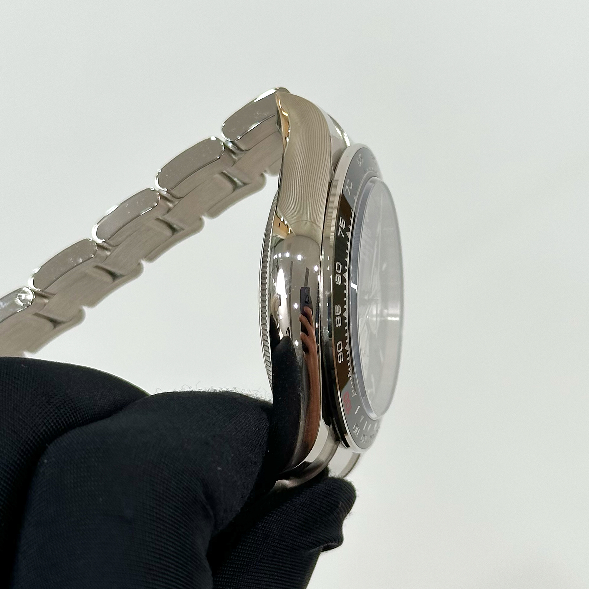 Daytona "Le Mans 100th Anniversary" White Gold Black Dial 40mm Product Image 4