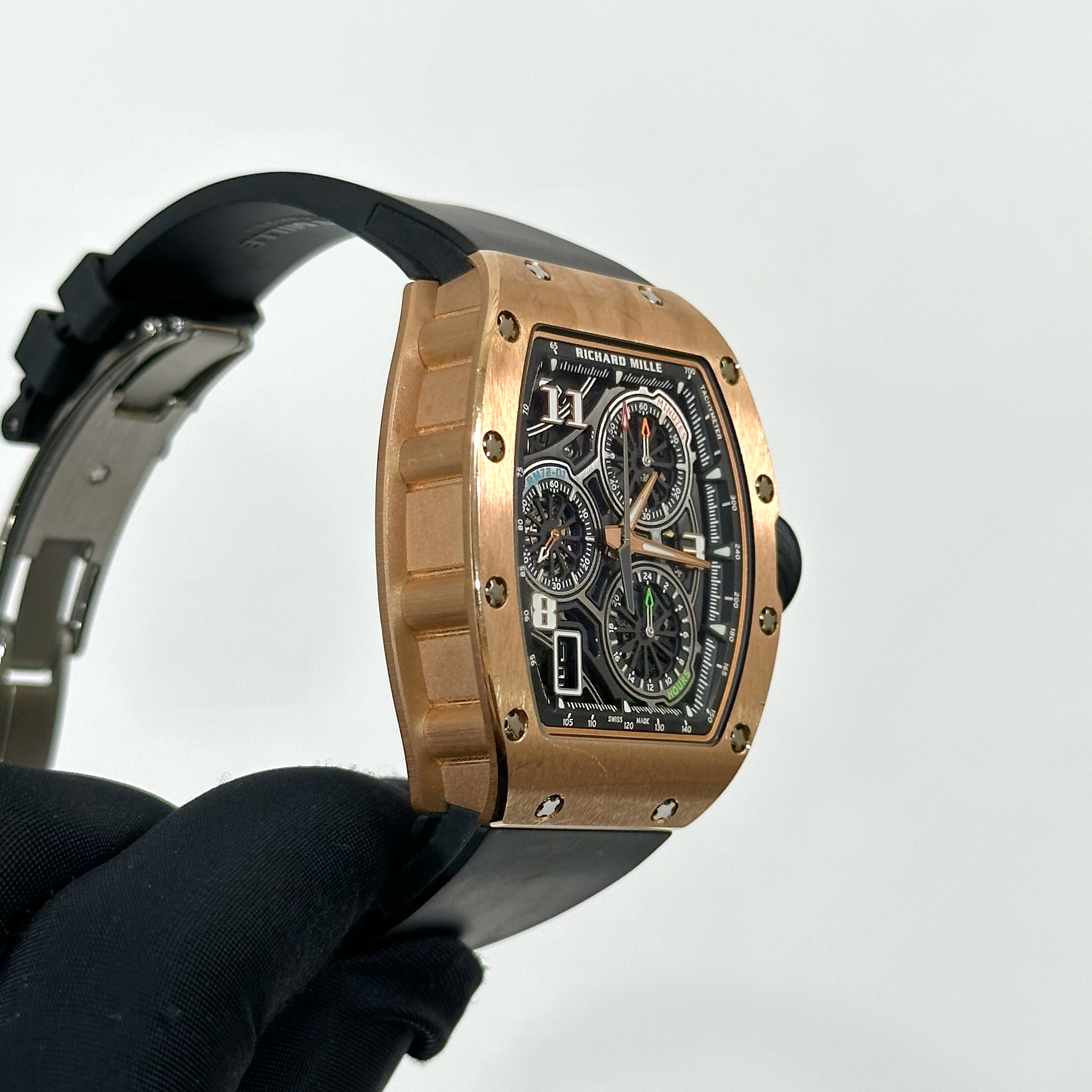 RM72-01 Rose Gold Product Image 3