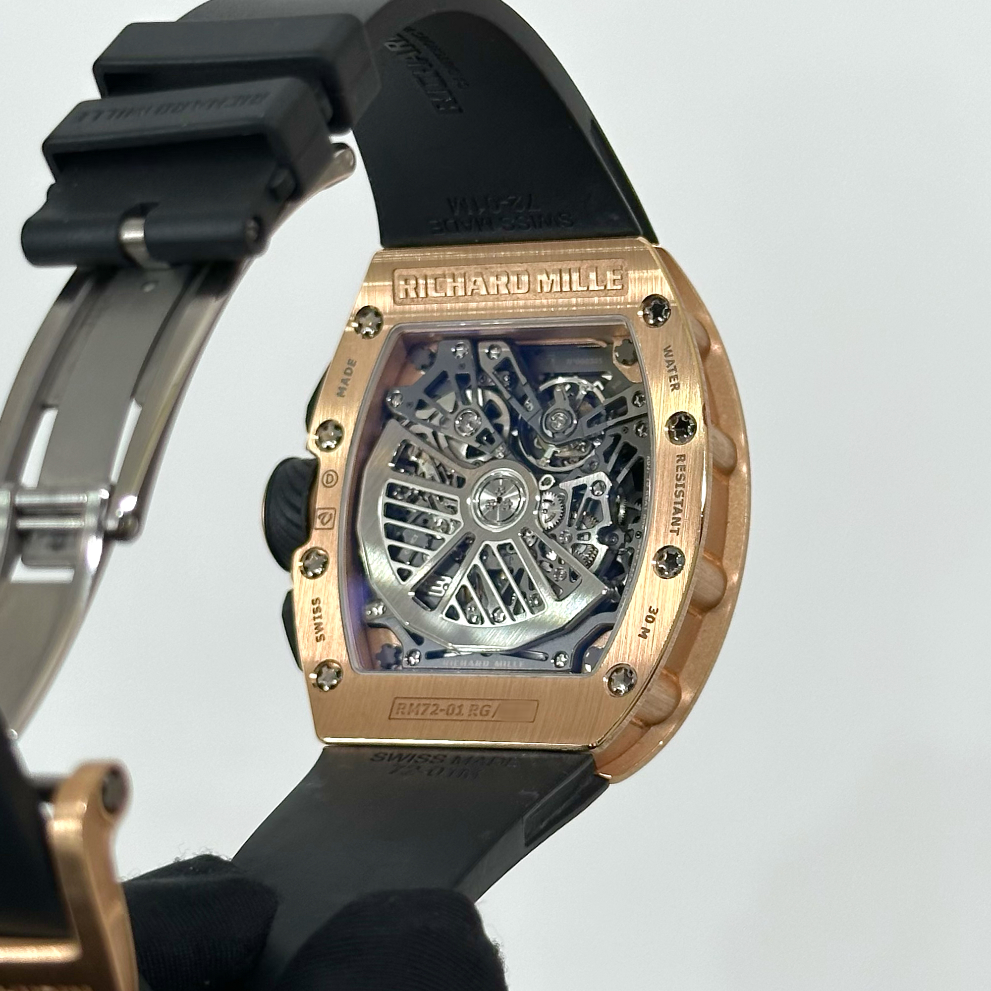 RM72-01 Rose Gold Product Image 5